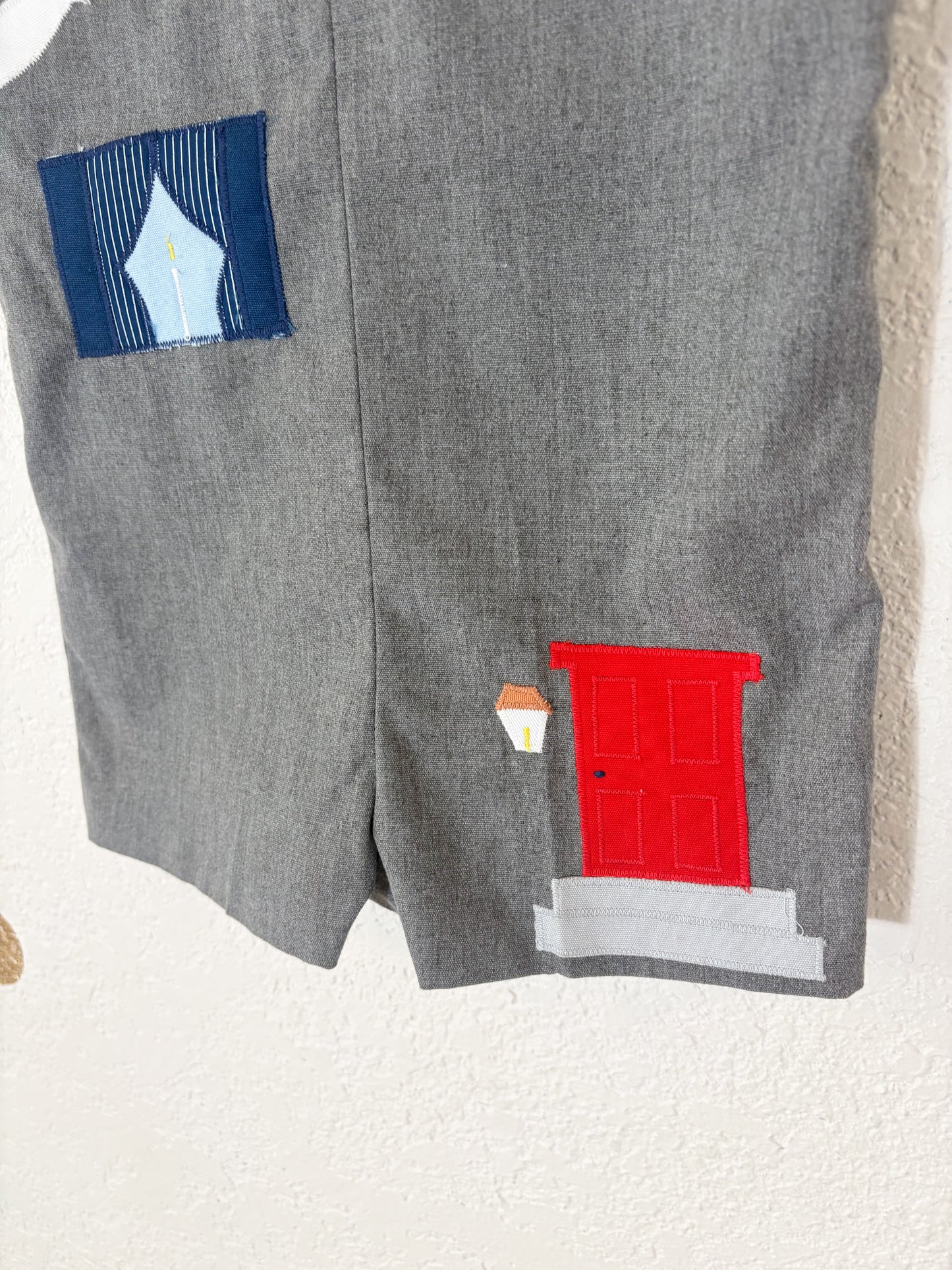 Unbranded vintage toddler romper.