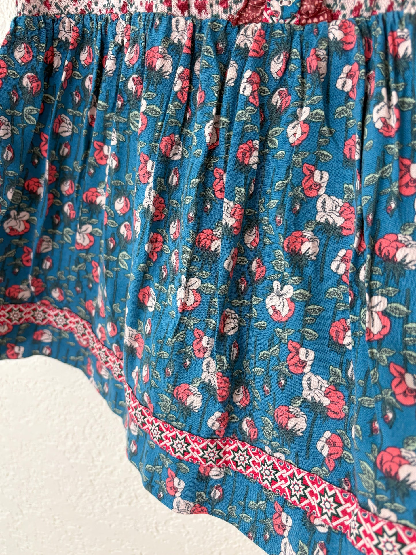 Matilda Jane knit floral dress/tunic.
