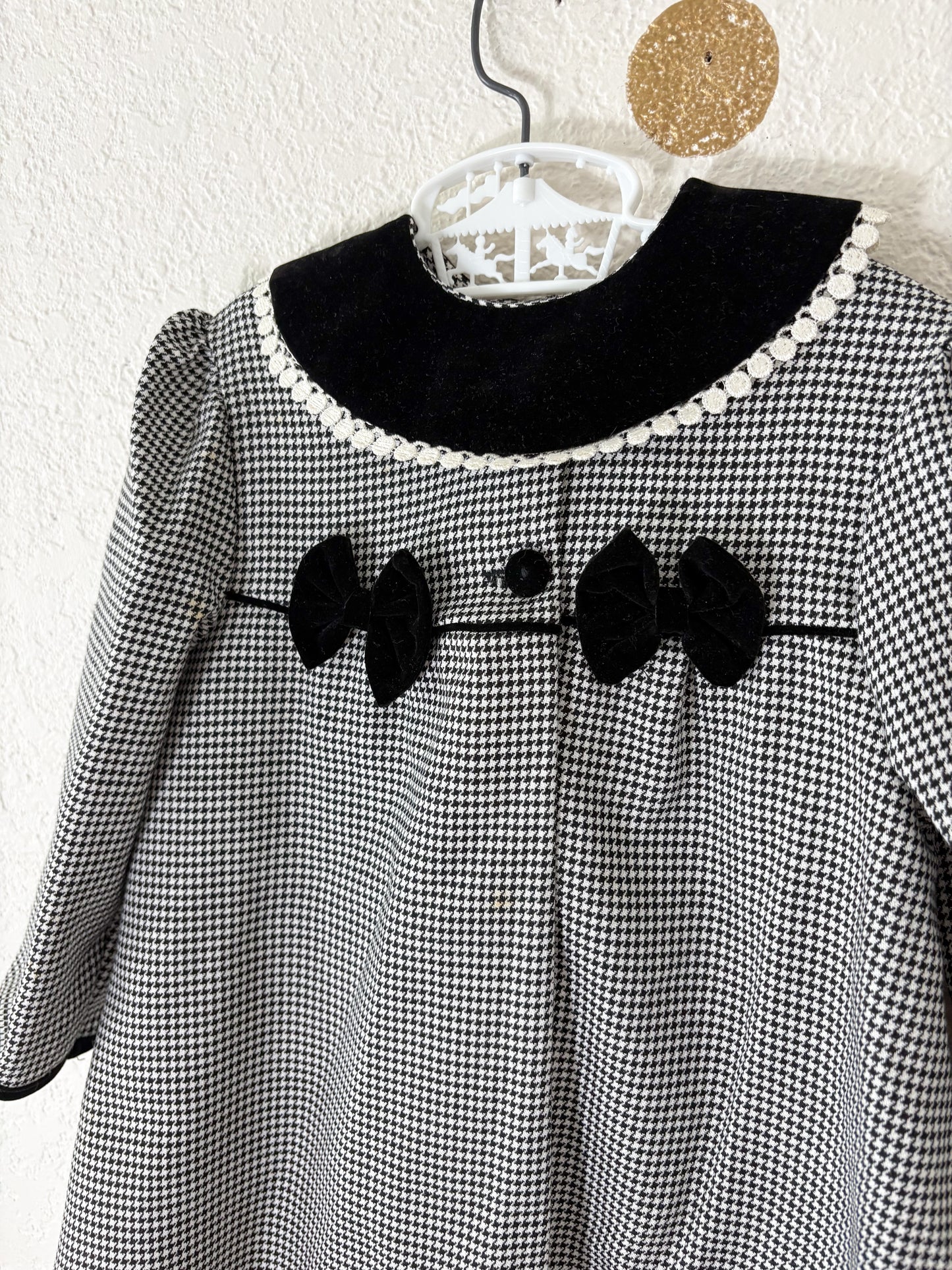 Vintage Bonnie Jean toddler 3 piece set.