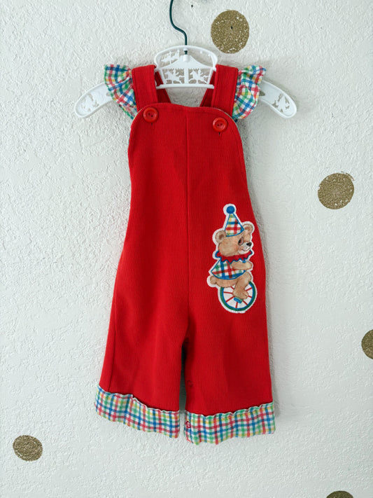 Vintage Carter's GN baby romper