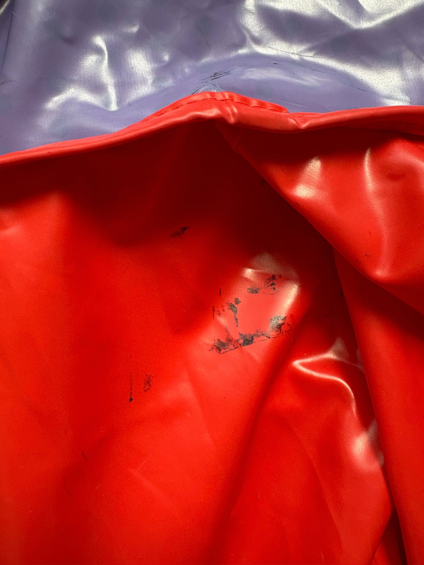 Vintage Gymboree raincoat.