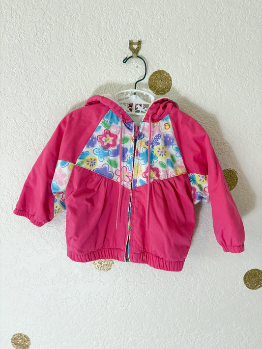 Vintage Tot Trends toddler windbreak jacket.