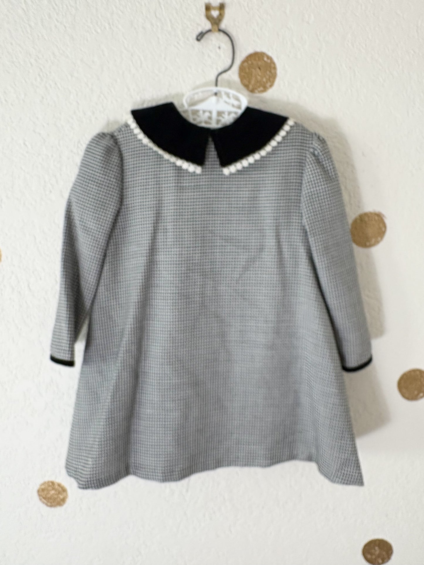Vintage Bonnie Jean toddler 3 piece set.
