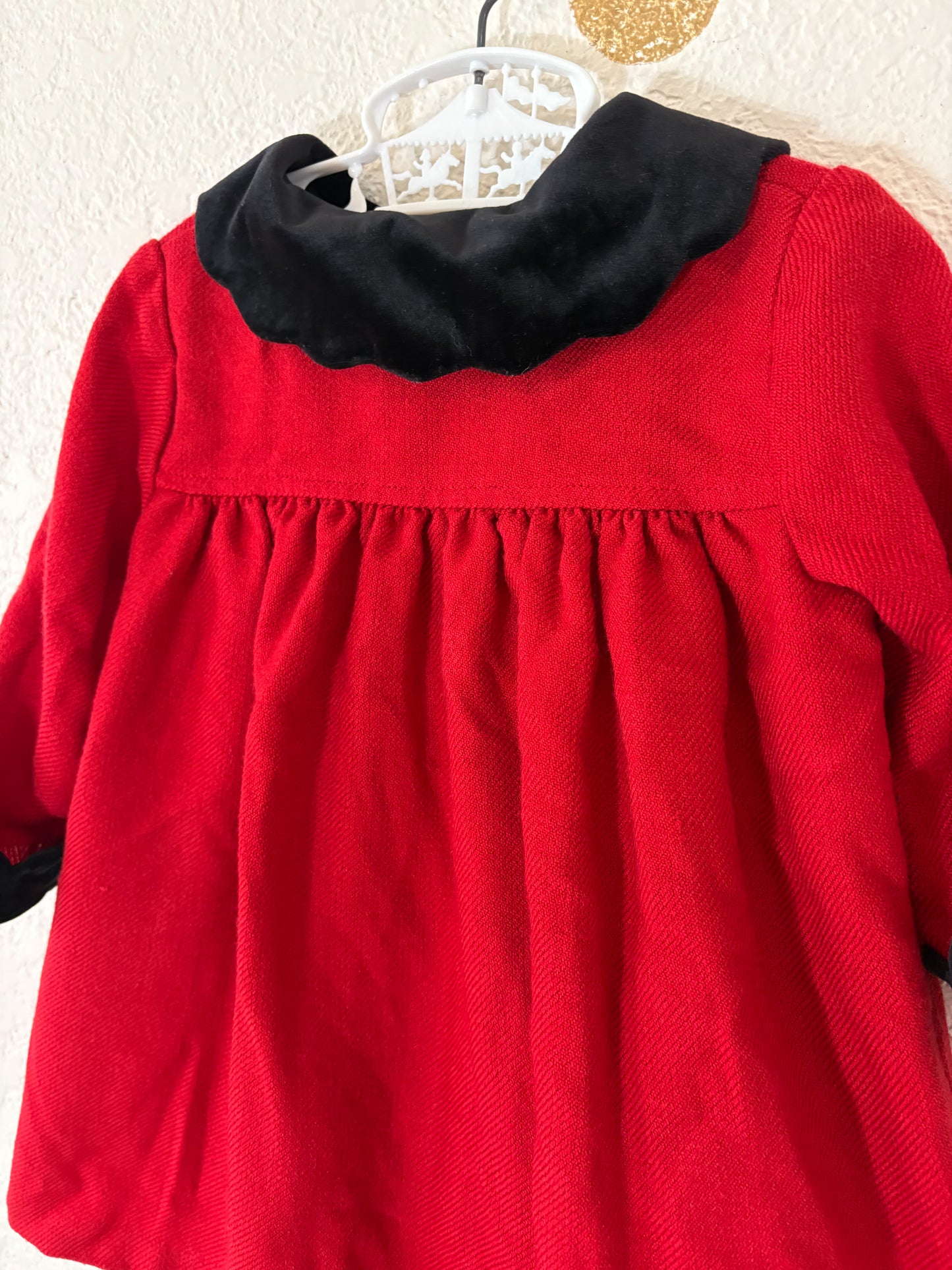 Vintage Little Bitty baby lightweight coat.