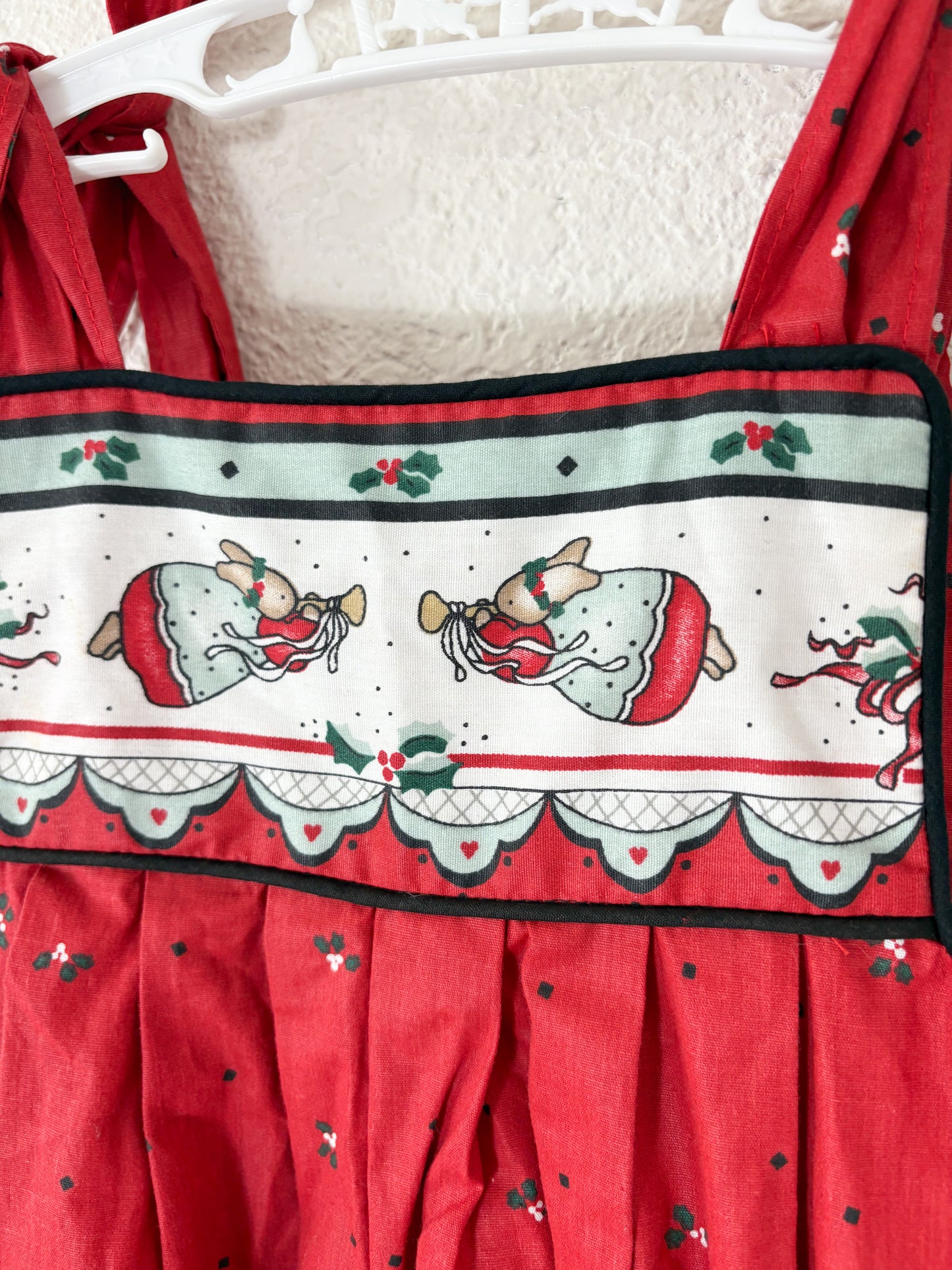 Vintage Daisy Kingdom homemade romper.