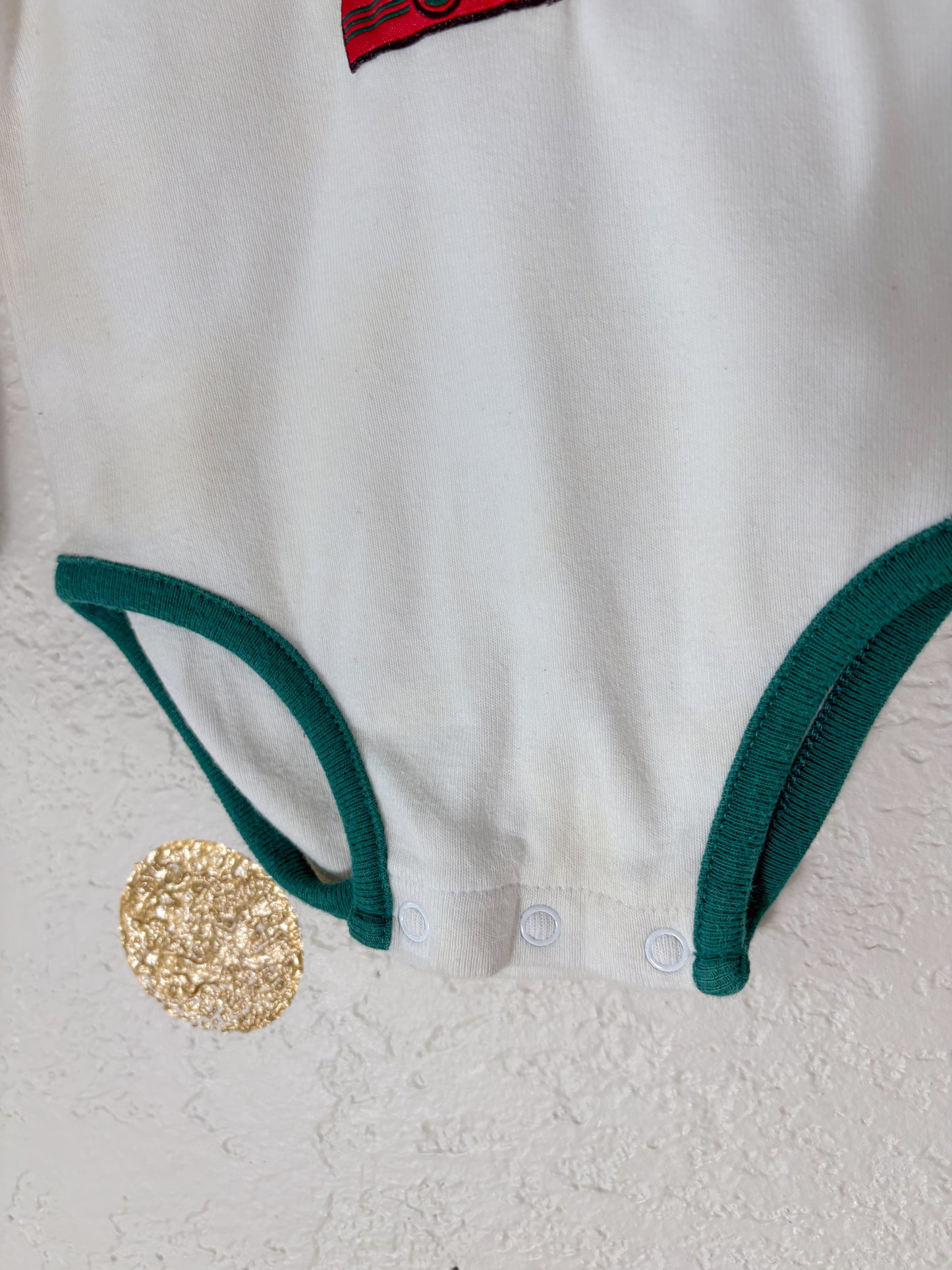 Vintage Gymboree 2 piece set.