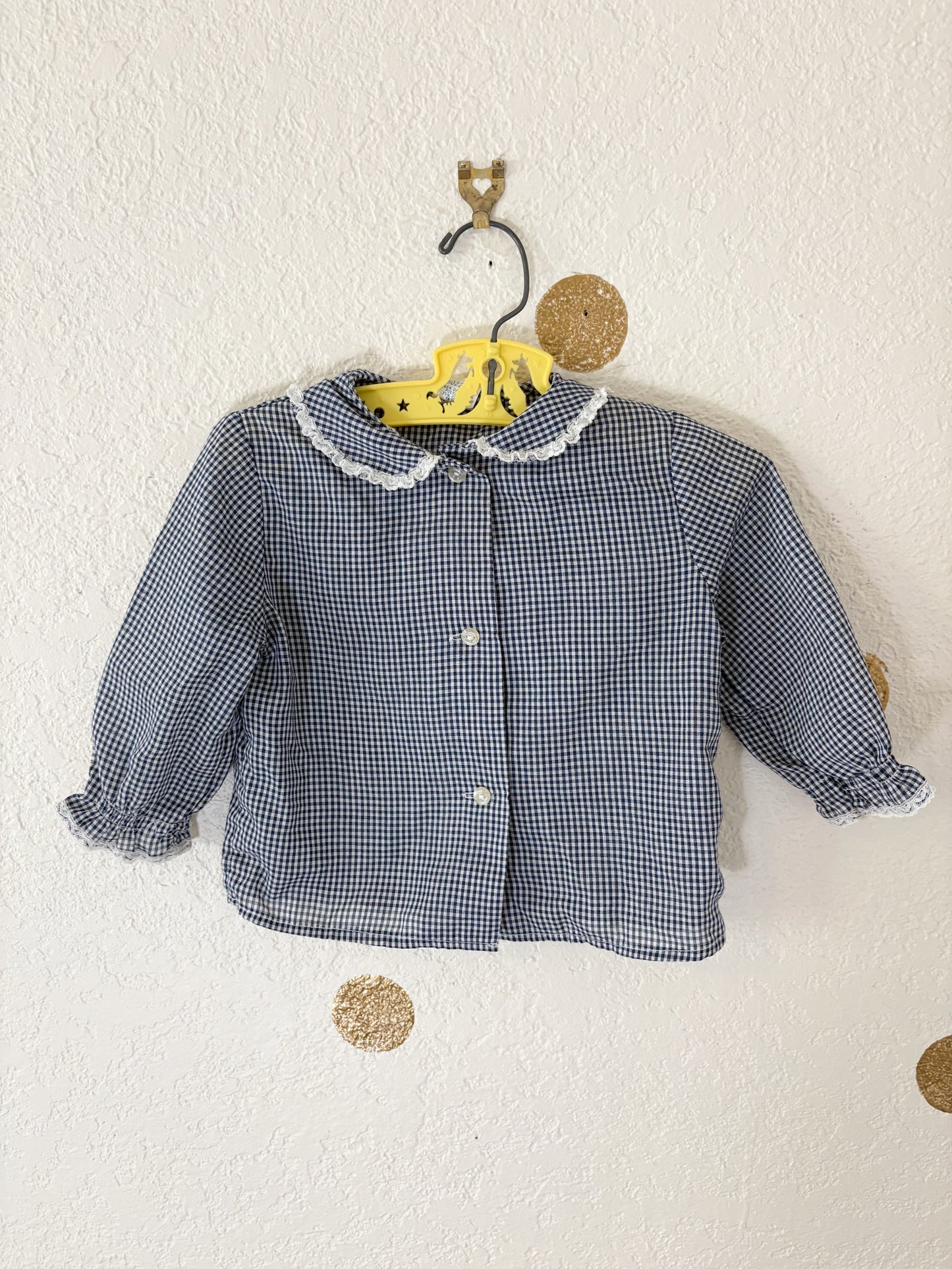 Vintage Stone baby toddler set.