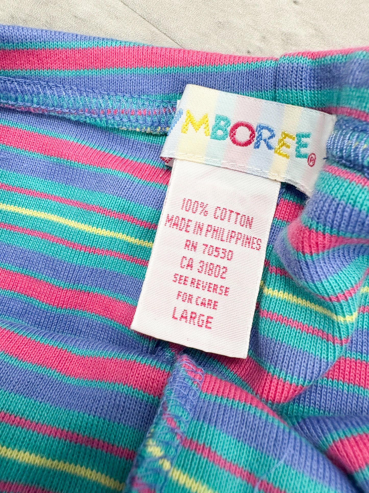 Vintage Gymboree Leggings