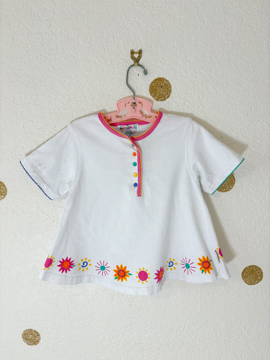Vintage Gymboree top.