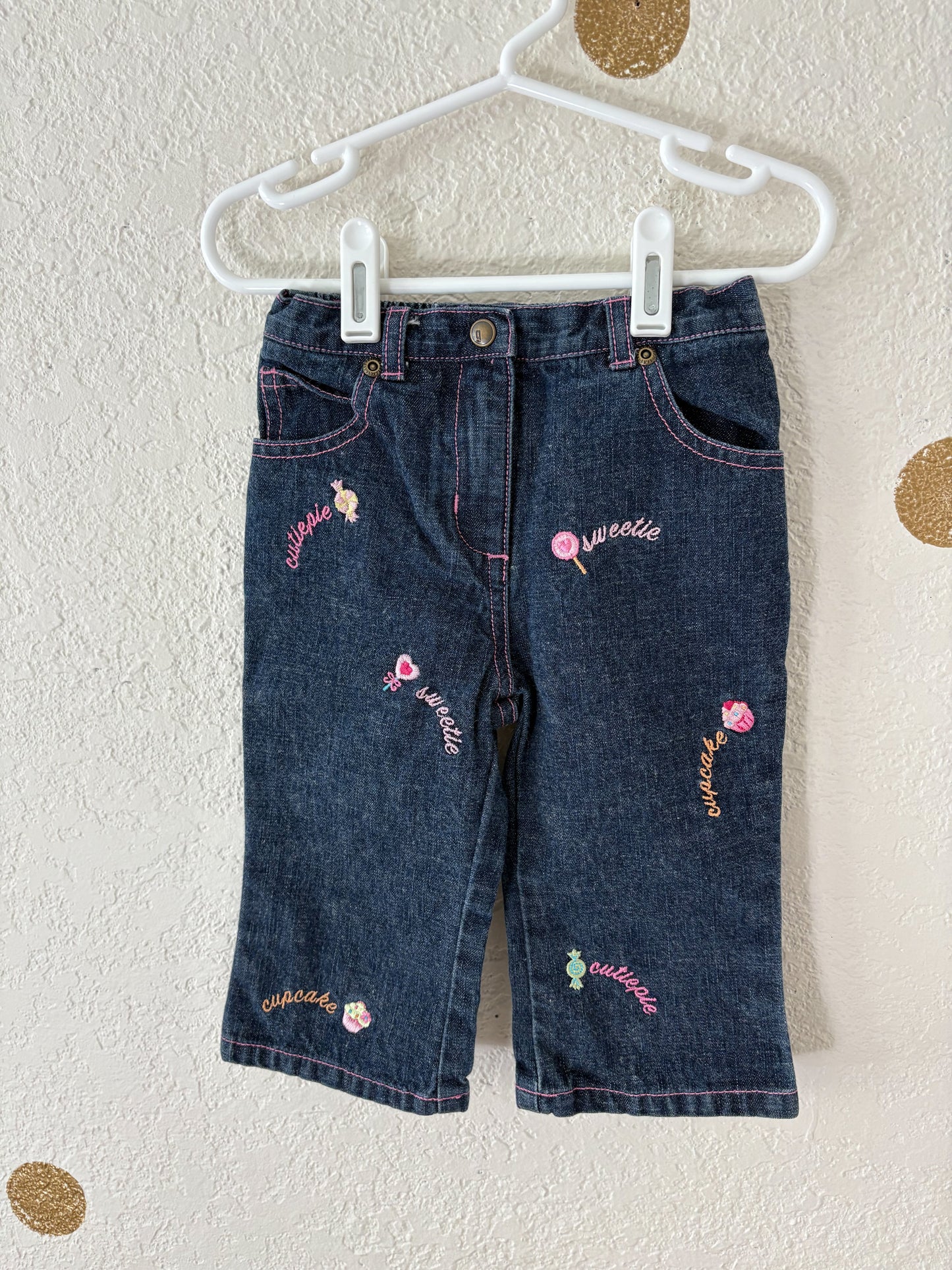Vintage Gymboree 2 piece baby set.