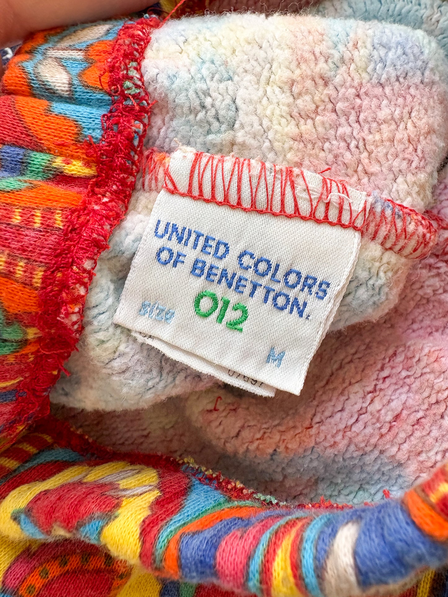 Vintage Benetton pants/leggings.