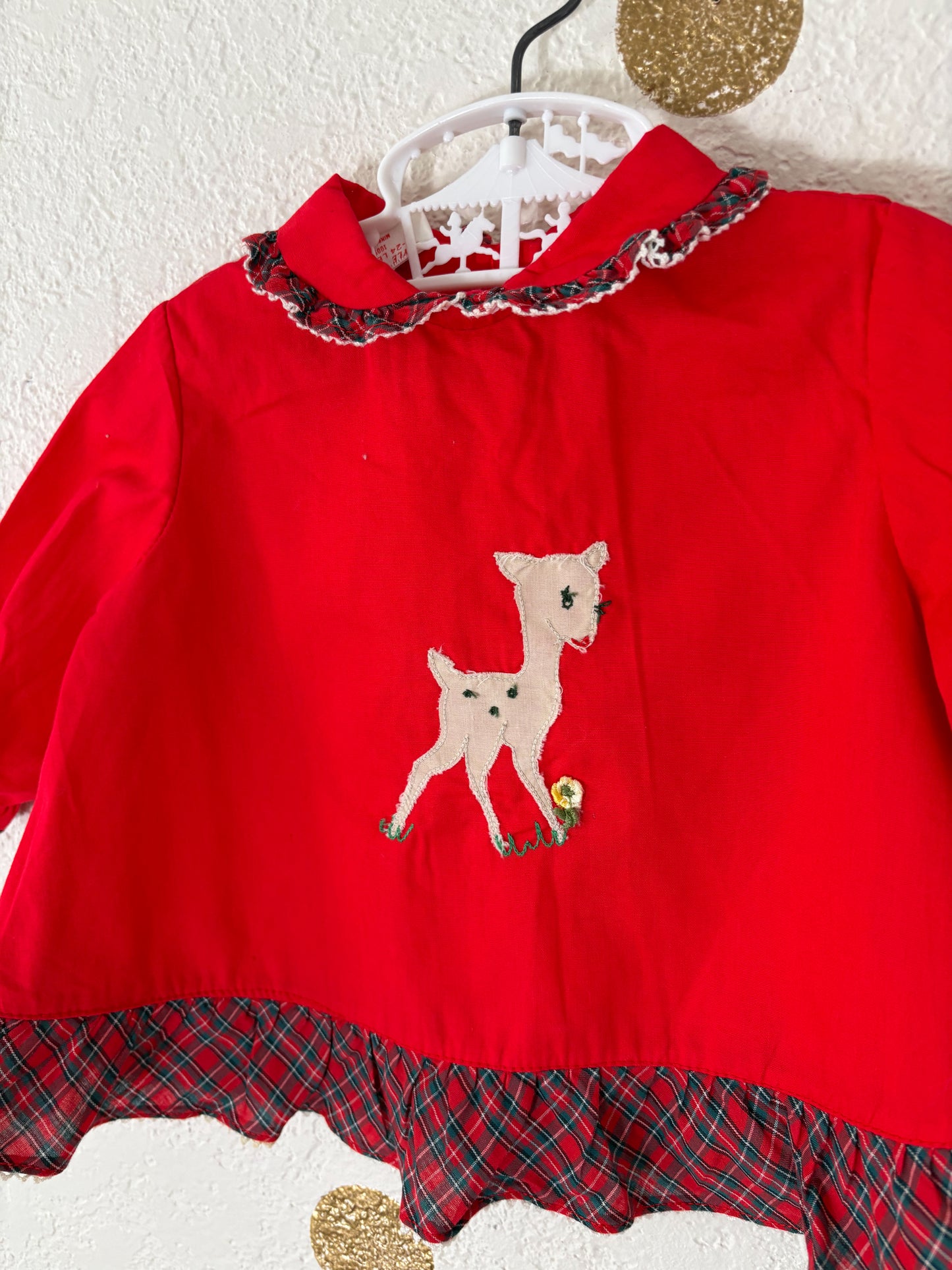 Vintage baby tunics bundle.