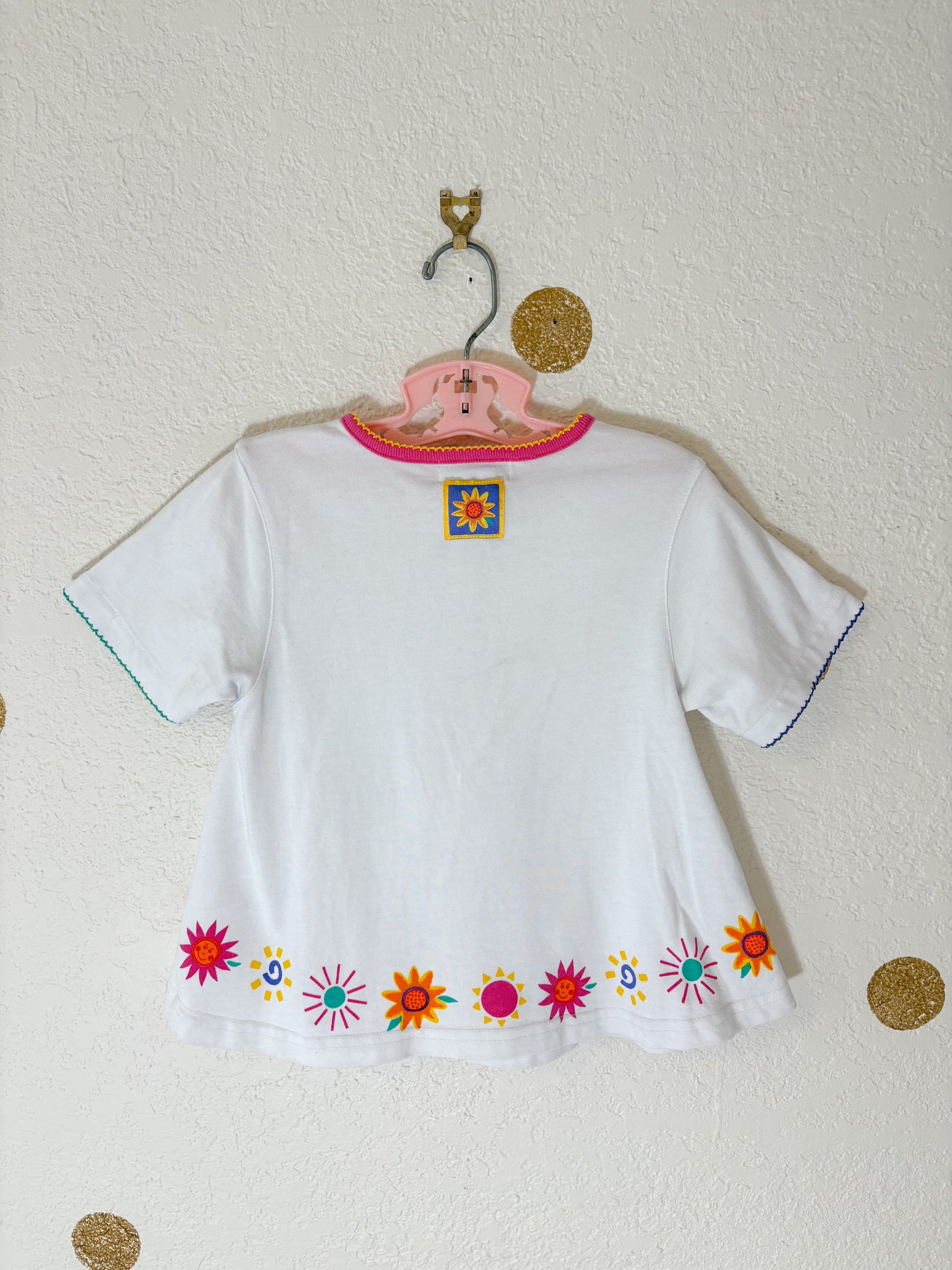 Vintage Gymboree top.