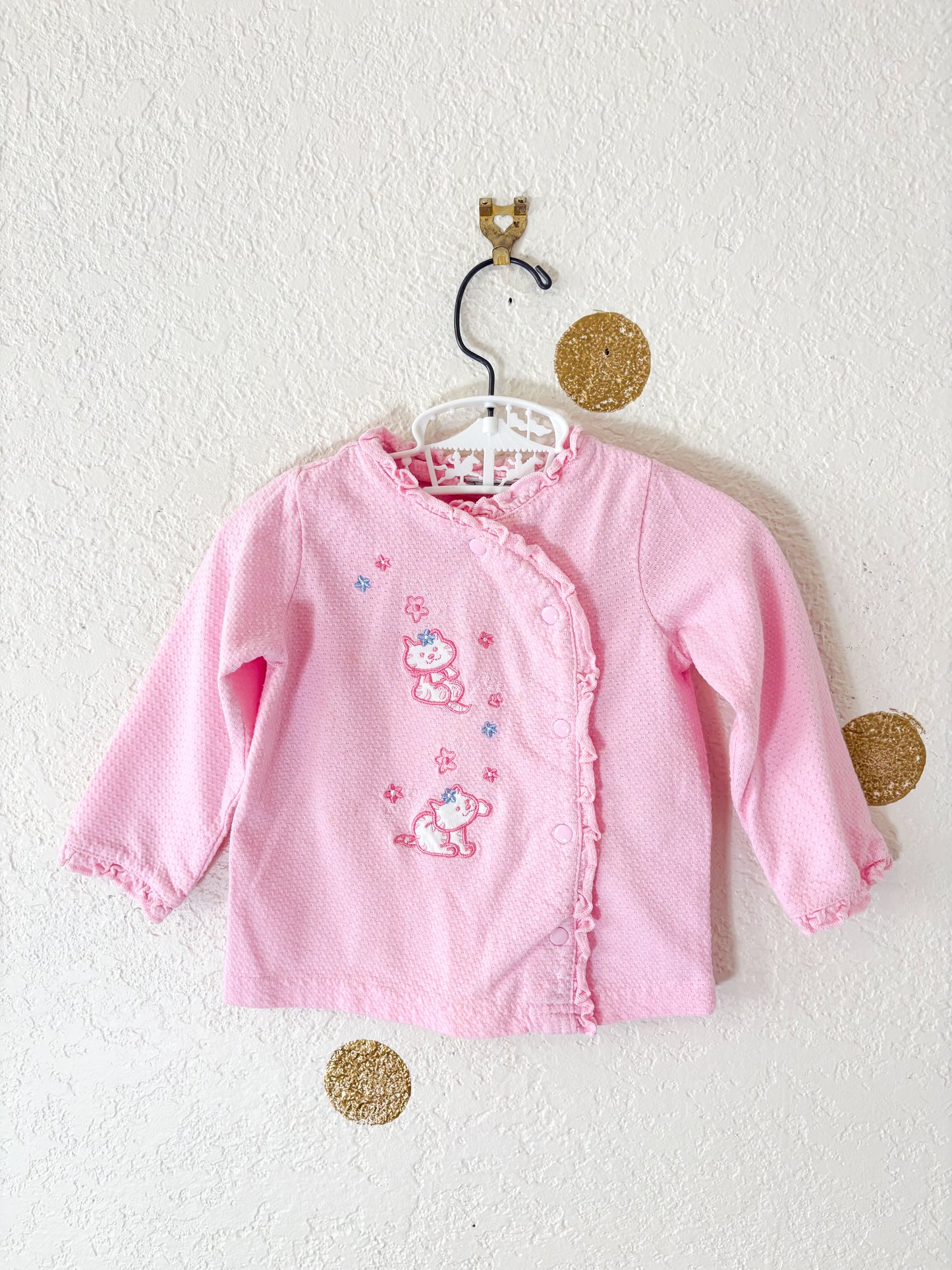 y2k Vitamins 2 piece baby set.