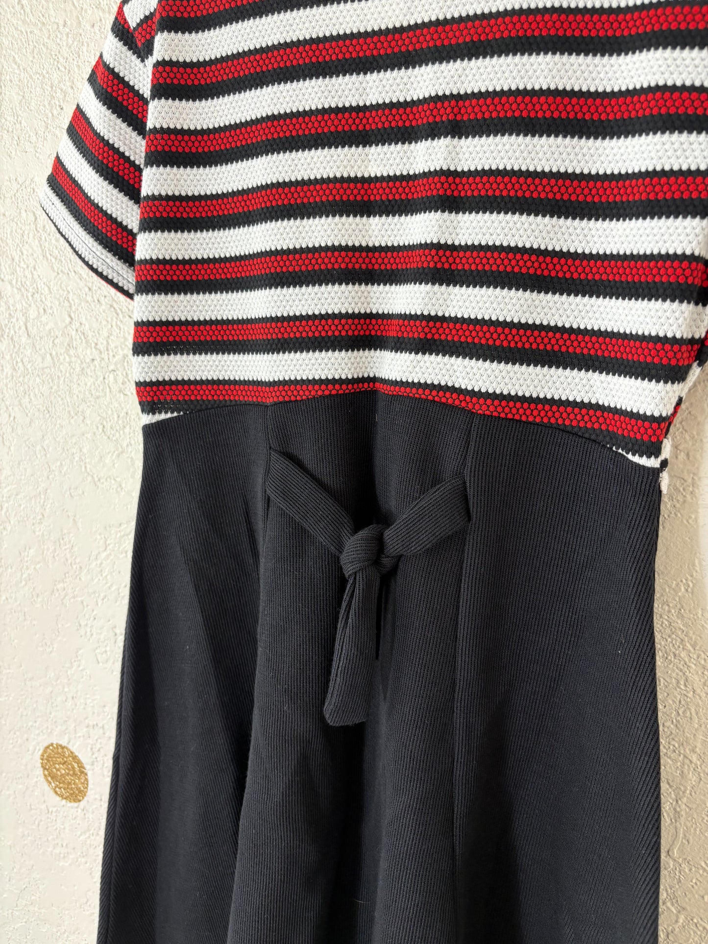 Deadstock vintage In Design dress.