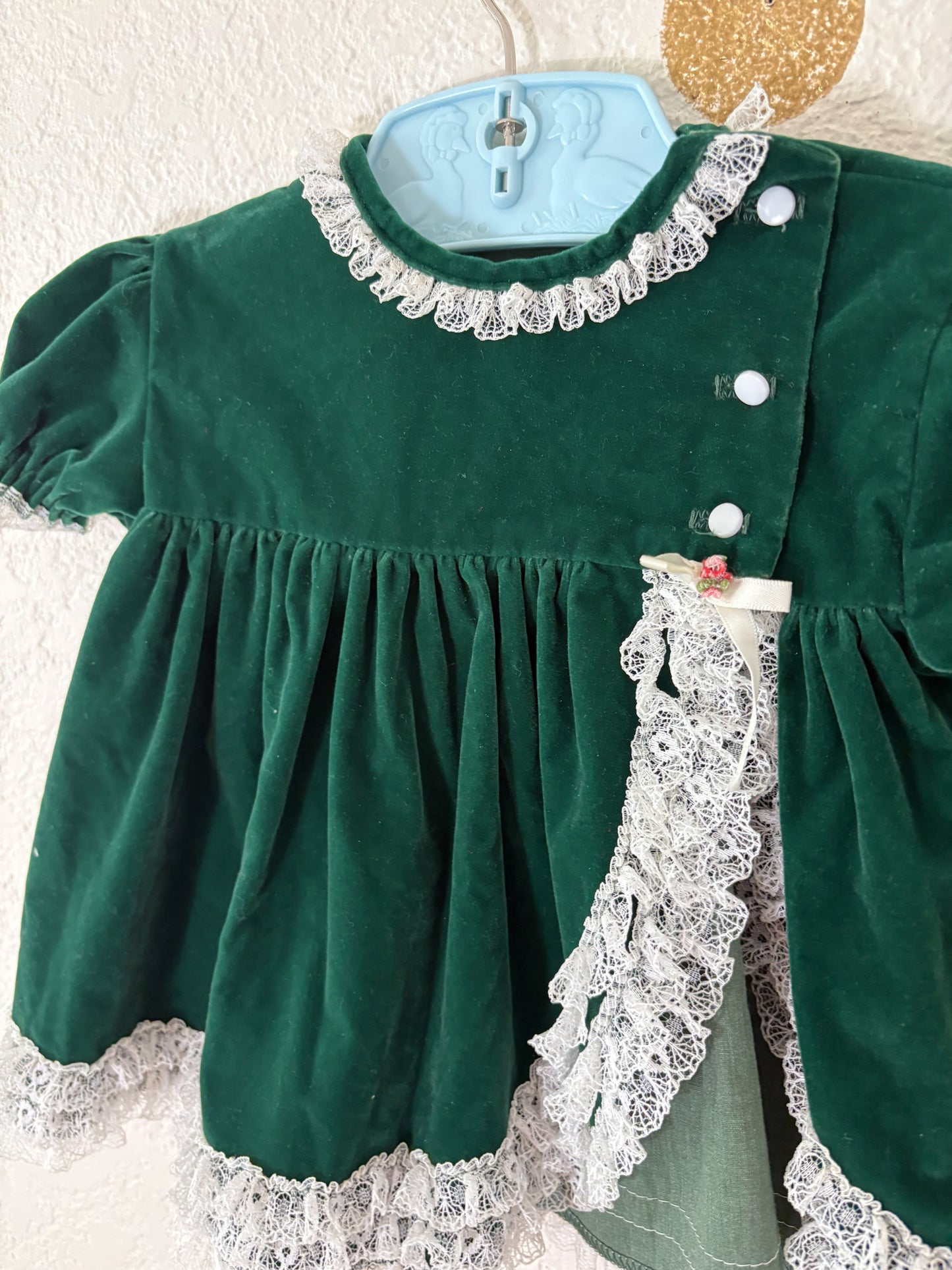 Vintage baby tunics bundle.