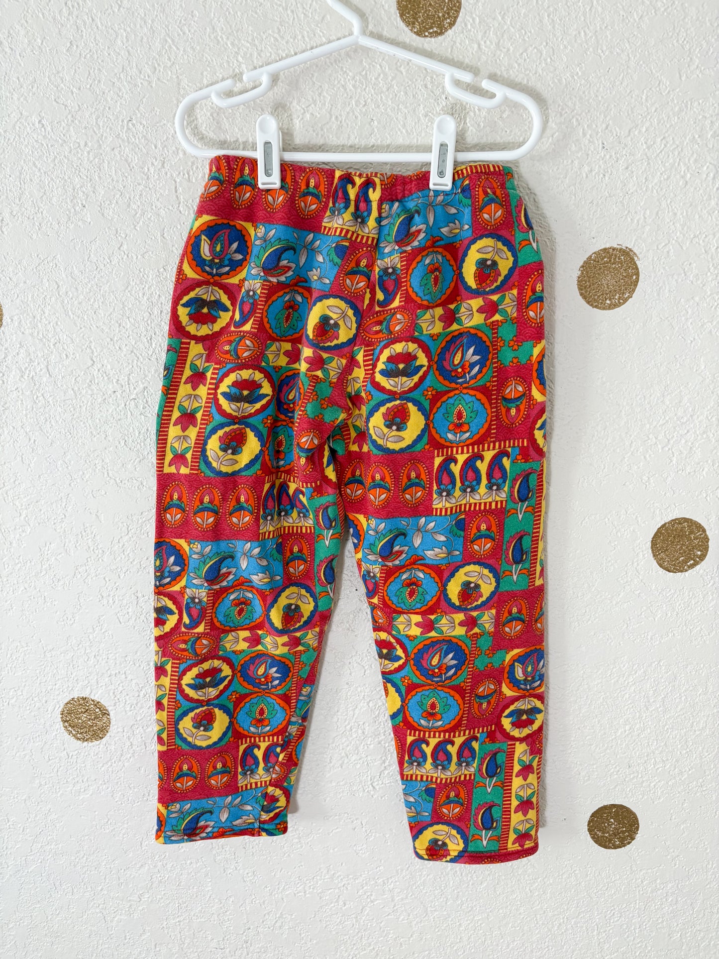 Vintage Benetton pants/leggings.