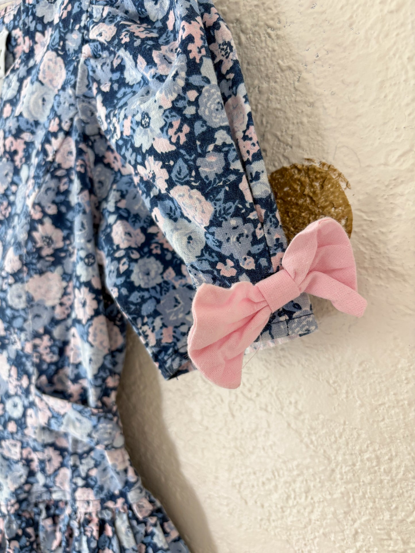 Vintage Eve Too floral dress/tunic.