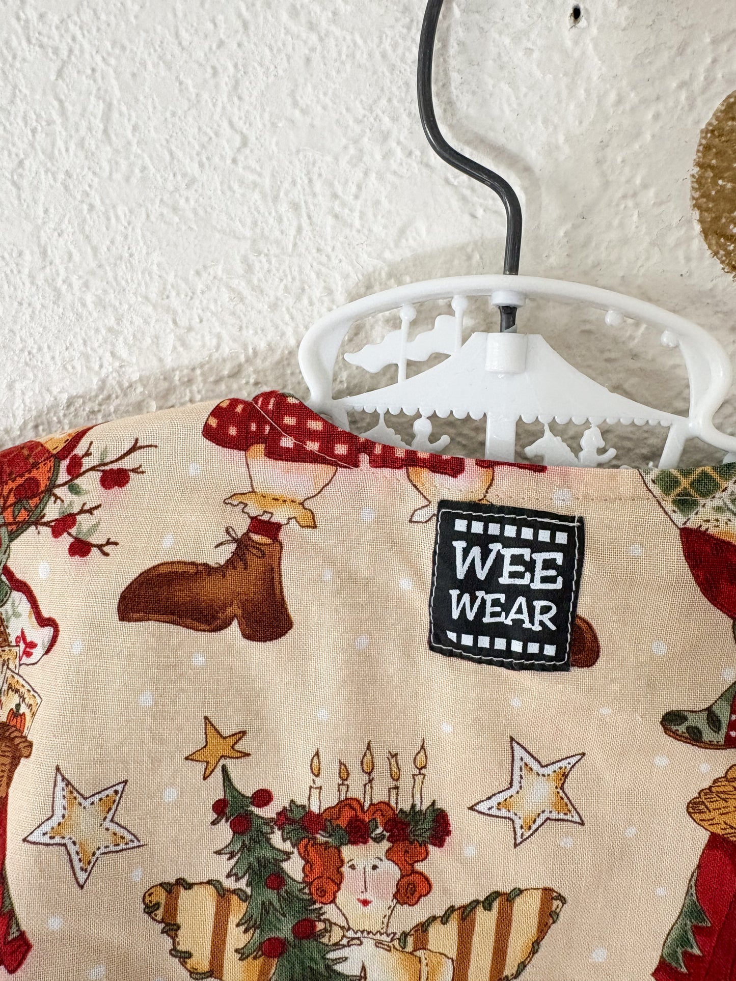 Vintage Wee Wear AOP jacket.