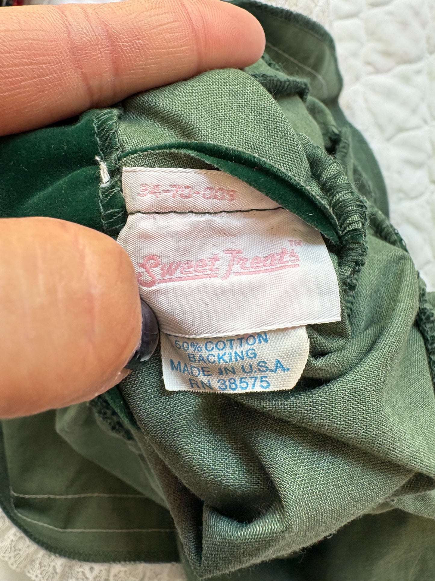 Vintage baby tunics bundle.