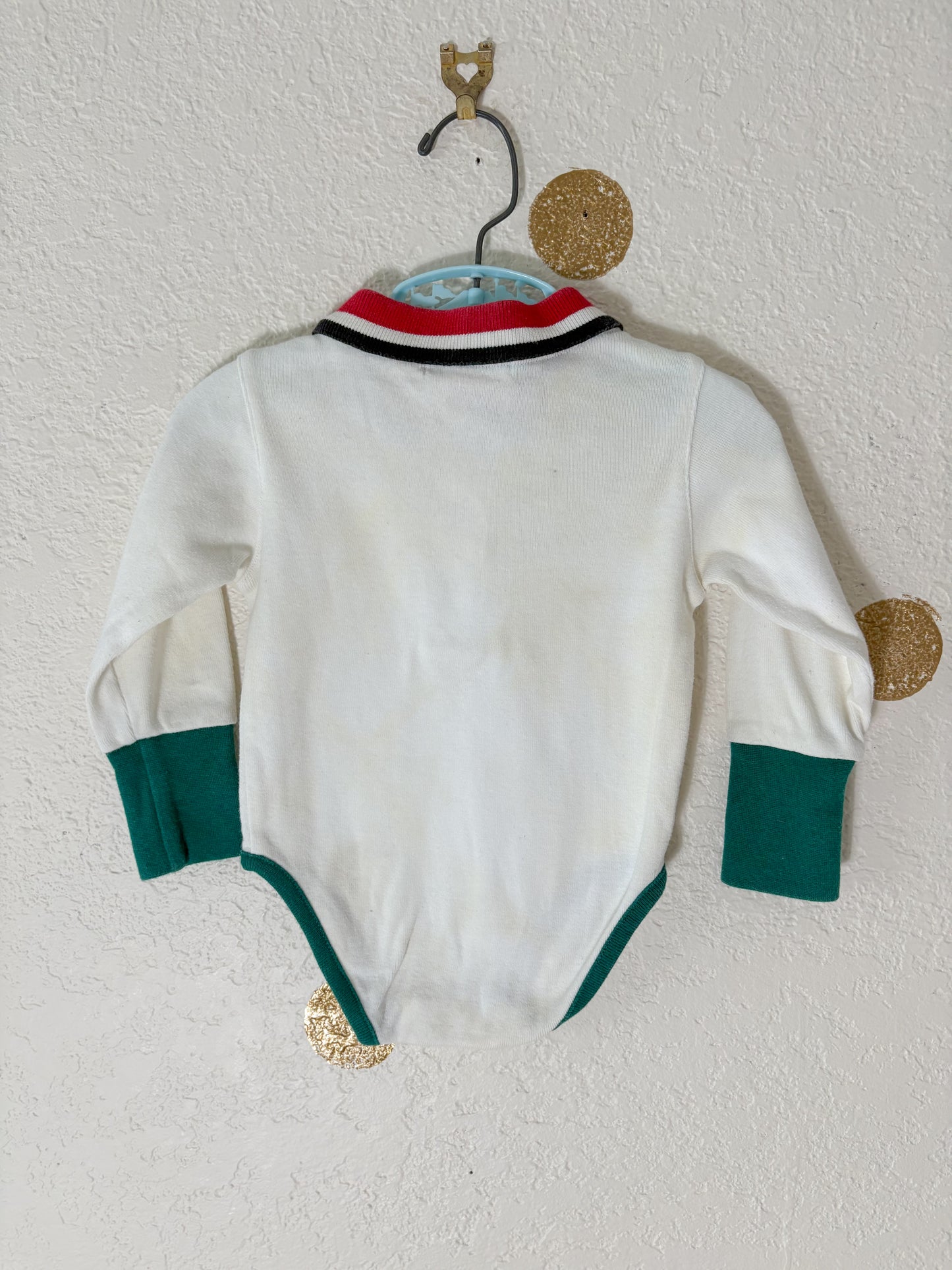 Vintage Gymboree 2 piece set.