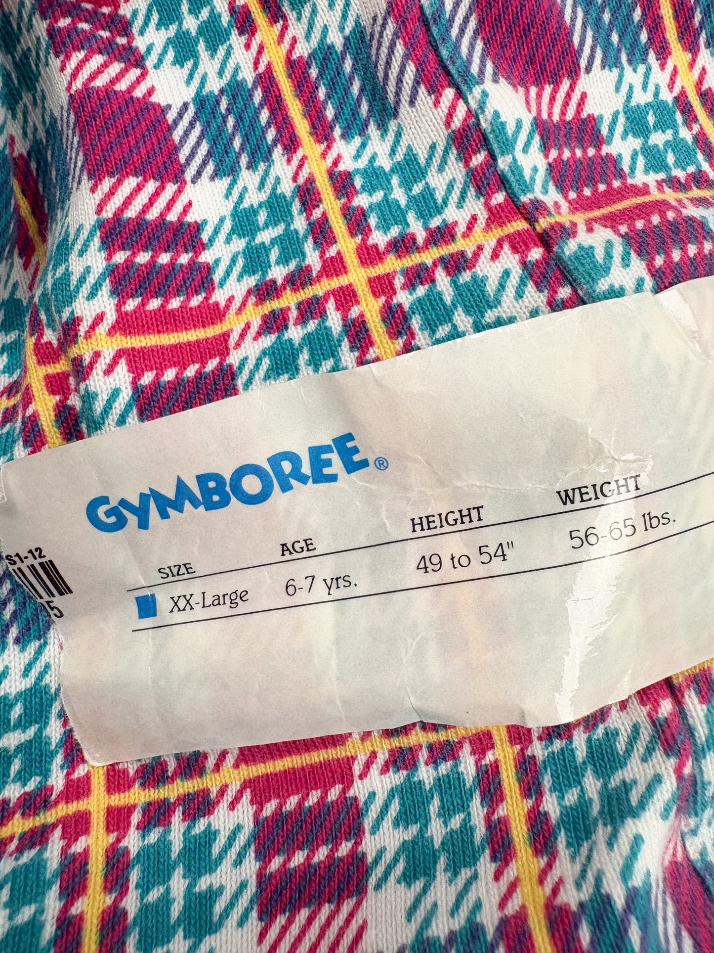 Deadstock vintage Gymboree leggings.