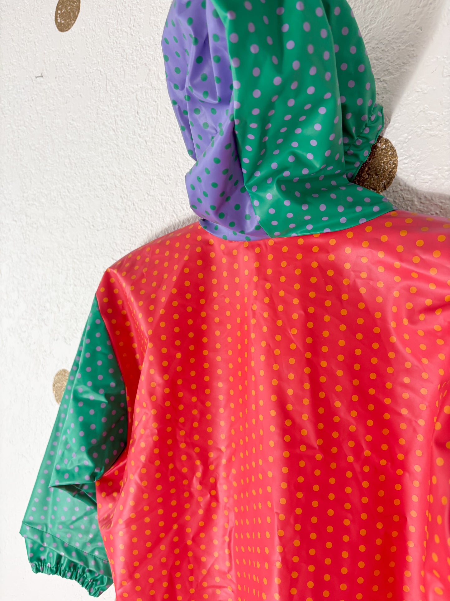 Vintage Gymboree raincoat.