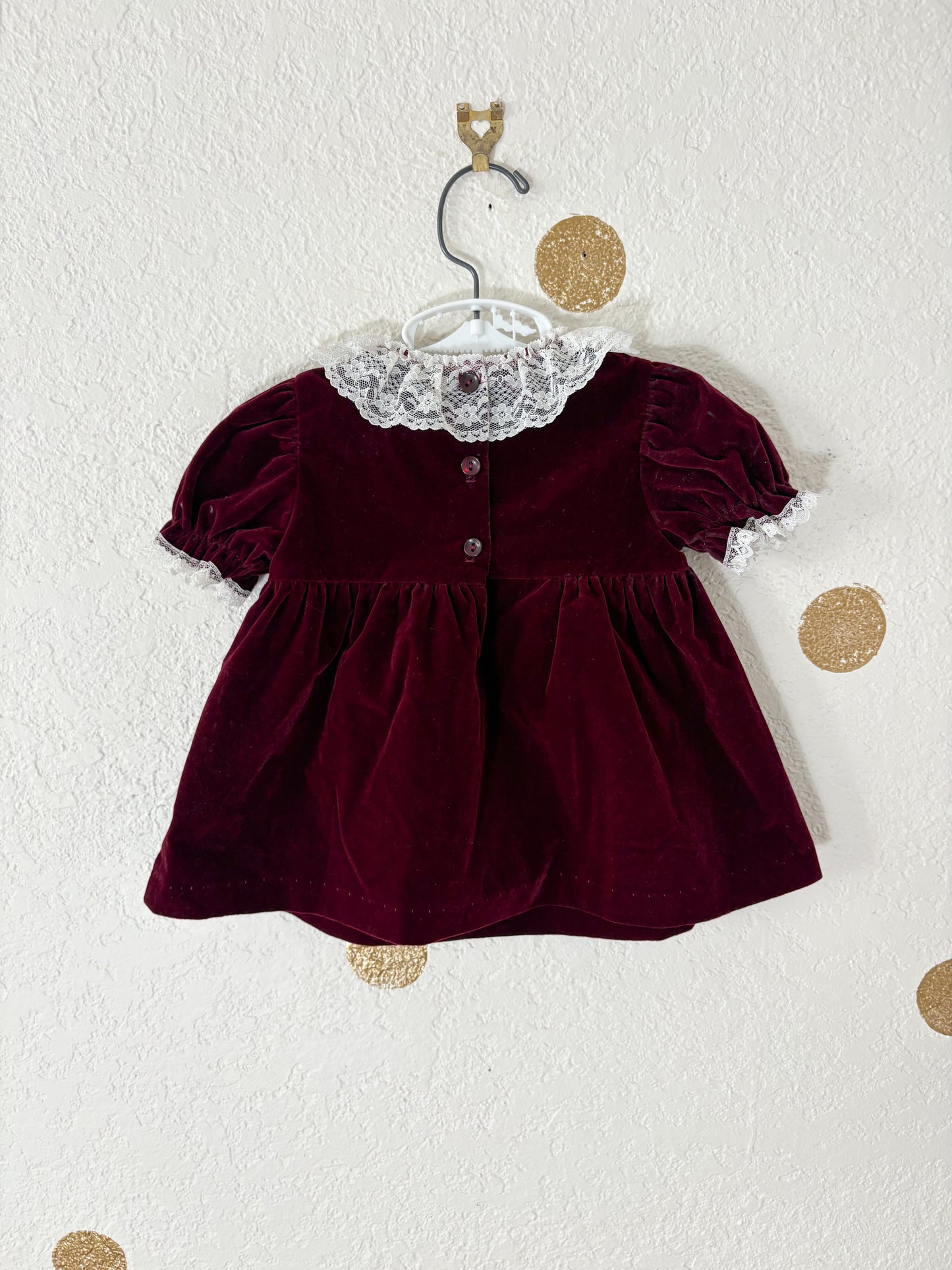 Vintage baby 3 piece set.