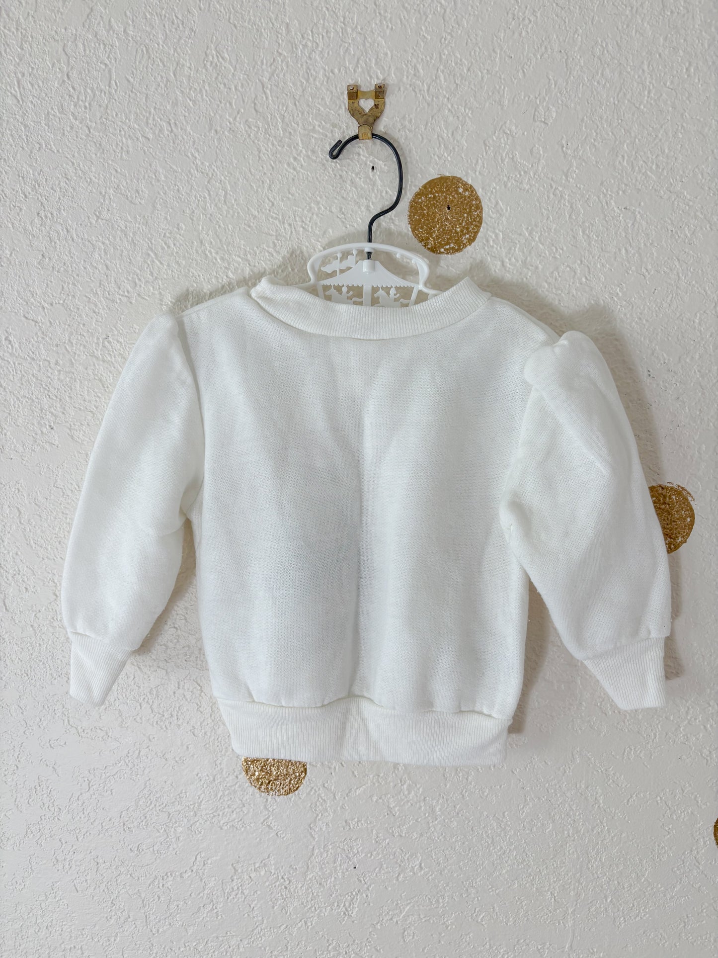 Vintage Kids & More toddler crewneck.