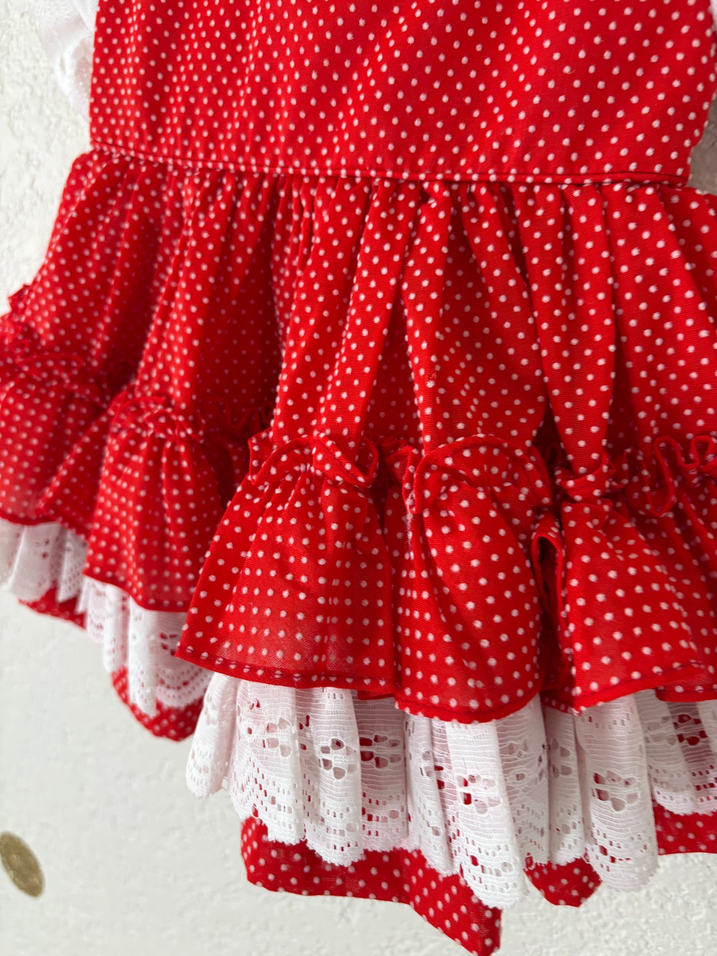 Vintage Sweet ' N Sassy baby party dress.