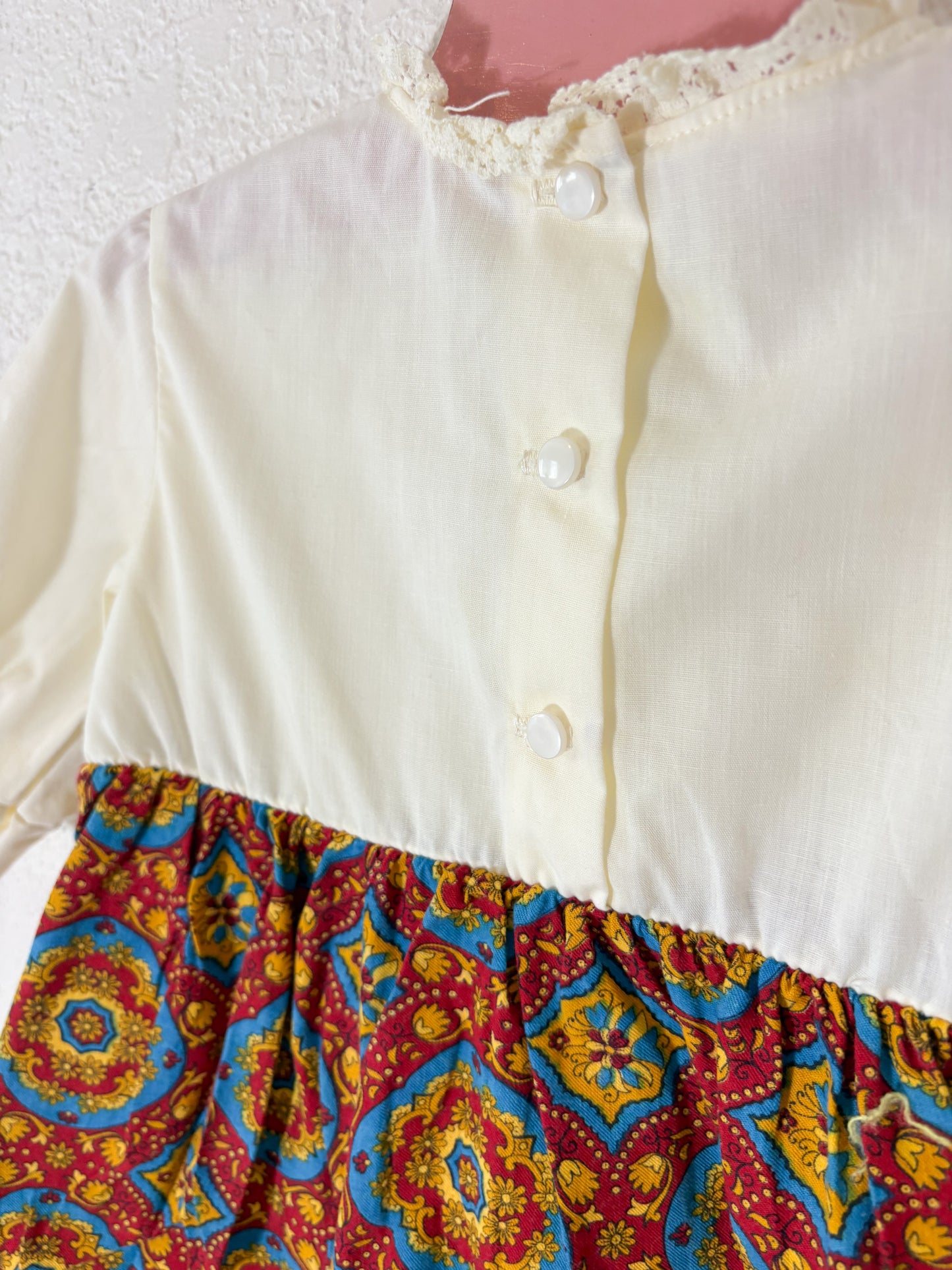 Vintage Lil' Airess toddler dress/tunic.