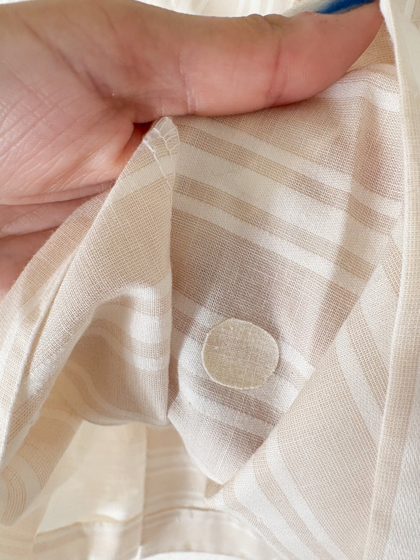 Vintage Nannette baby dress.