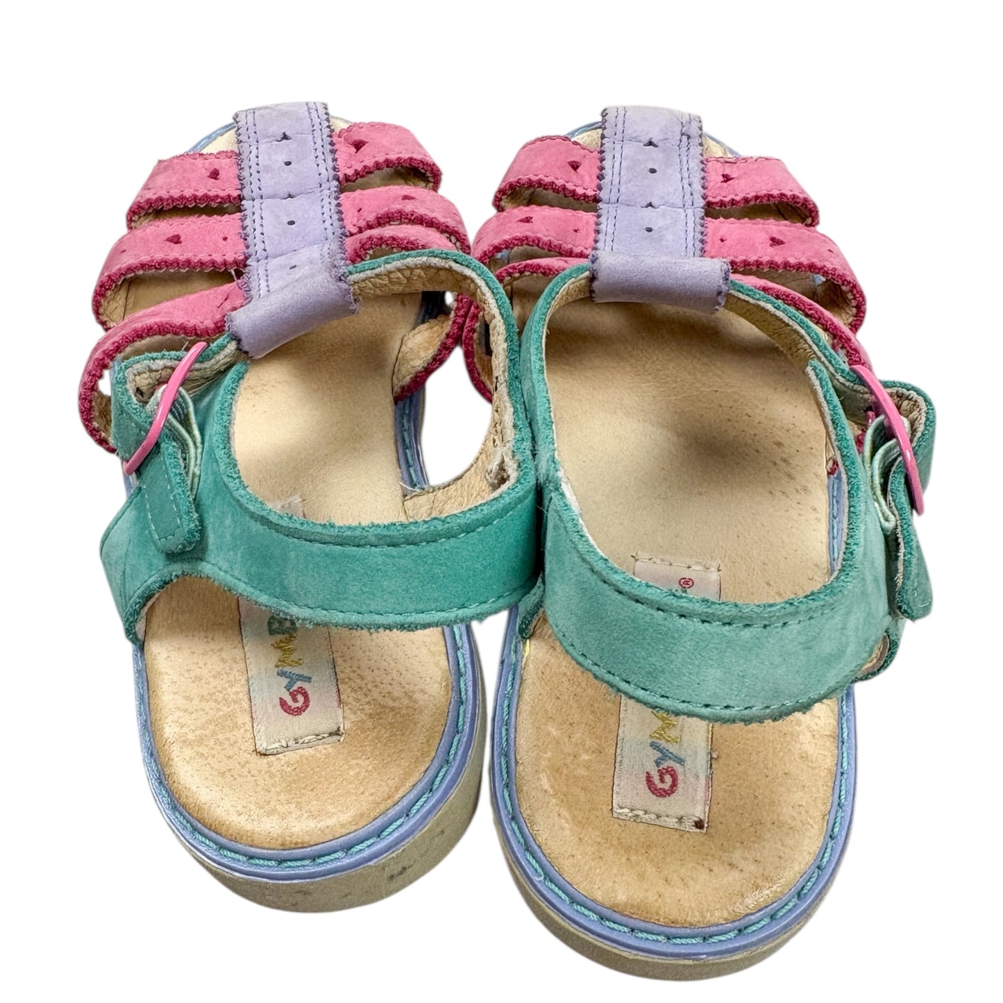Vintage Gymboree sandals.