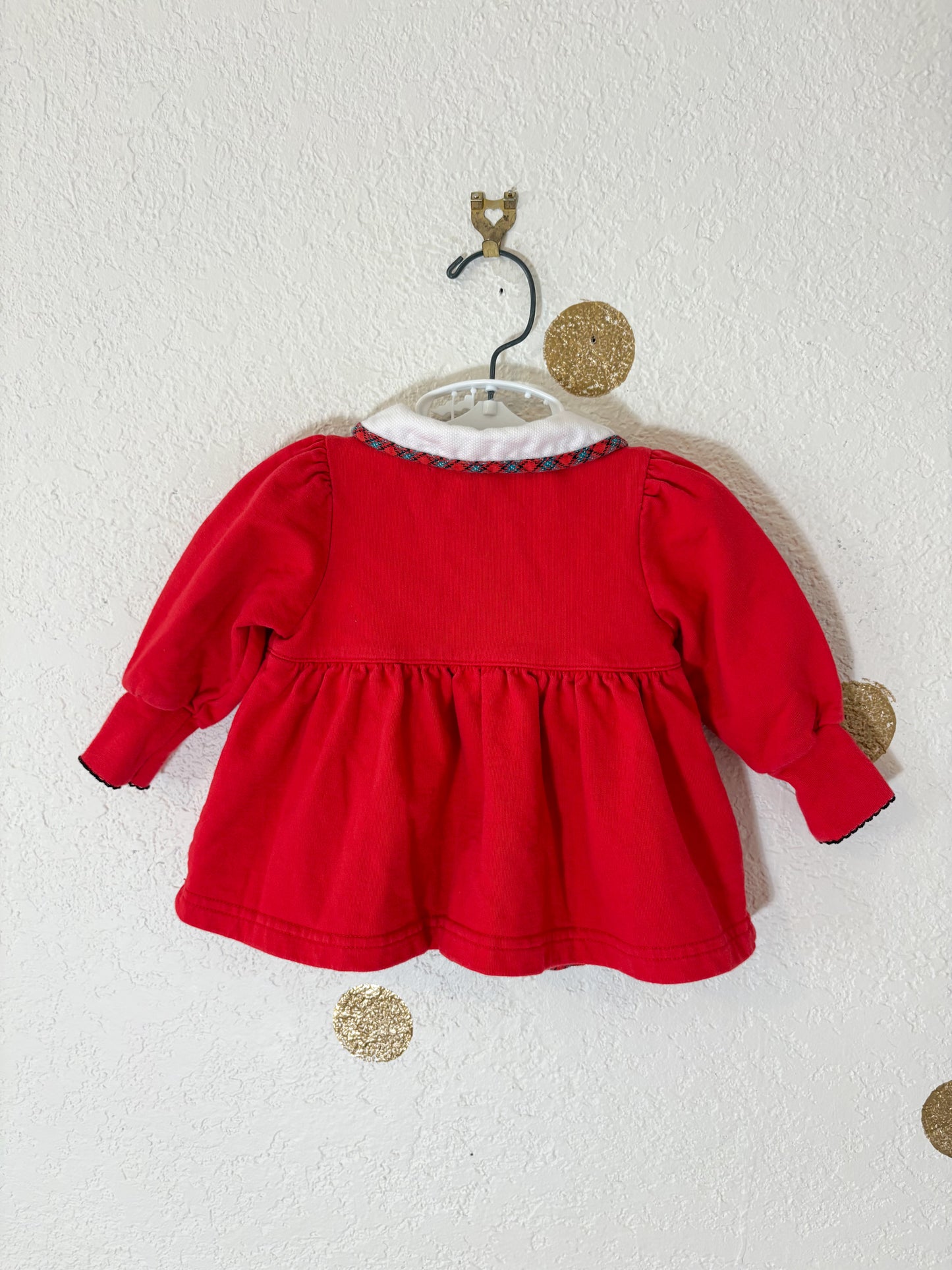 Rainbow Tag Gymboree baby tunic.