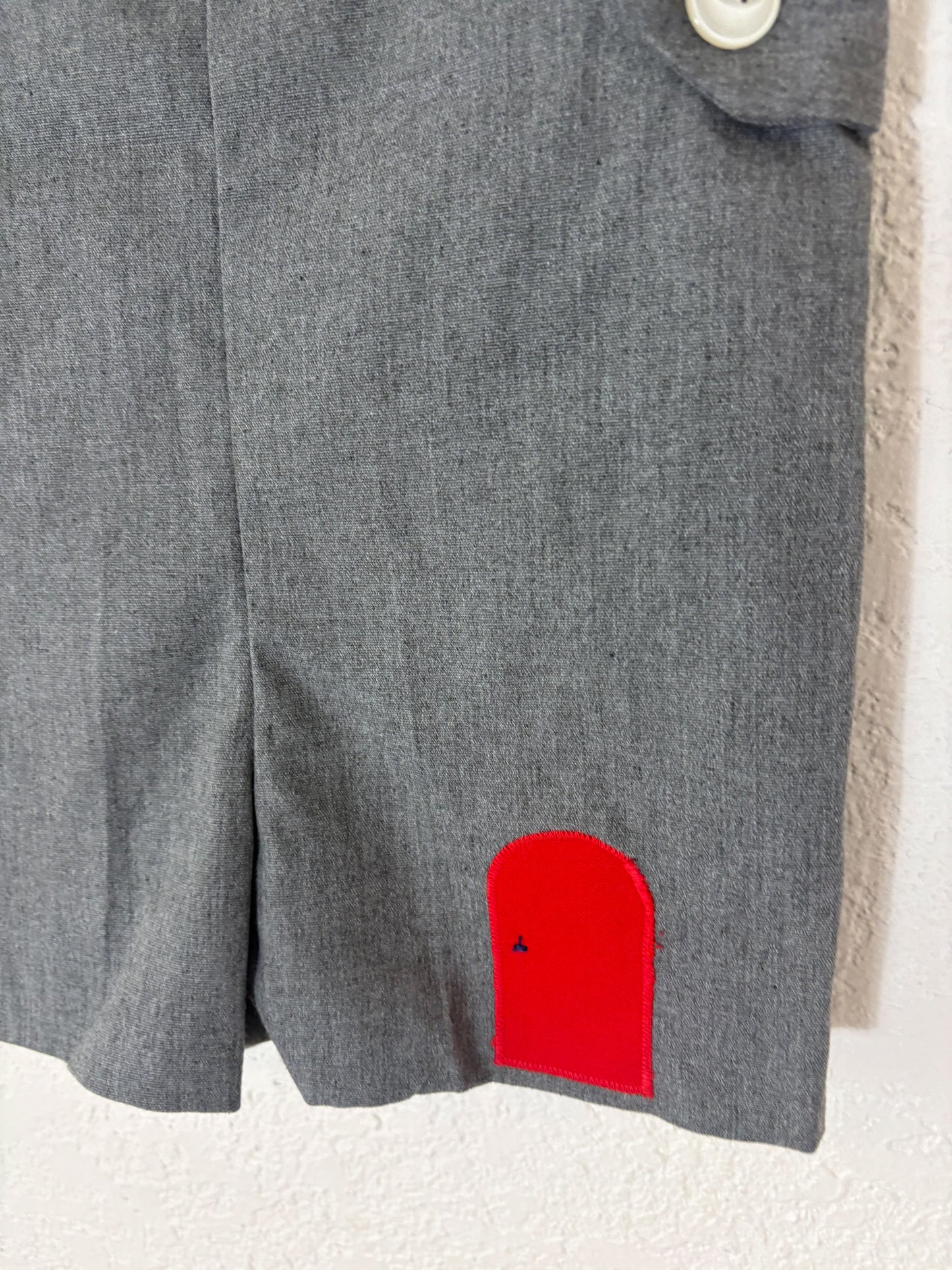 Unbranded vintage toddler romper.