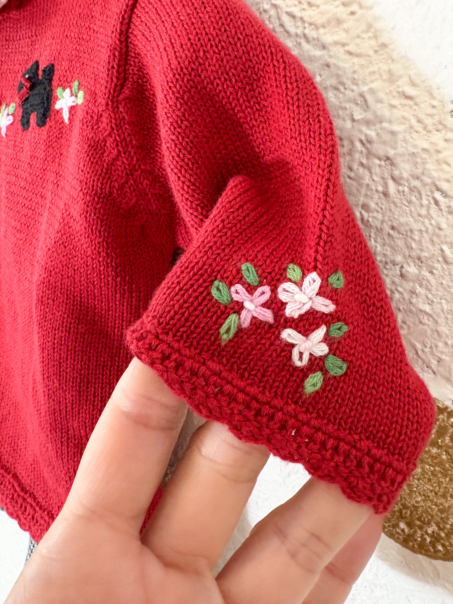 Vintage Gymboree 4 piece set + NWT baby shoes bundle