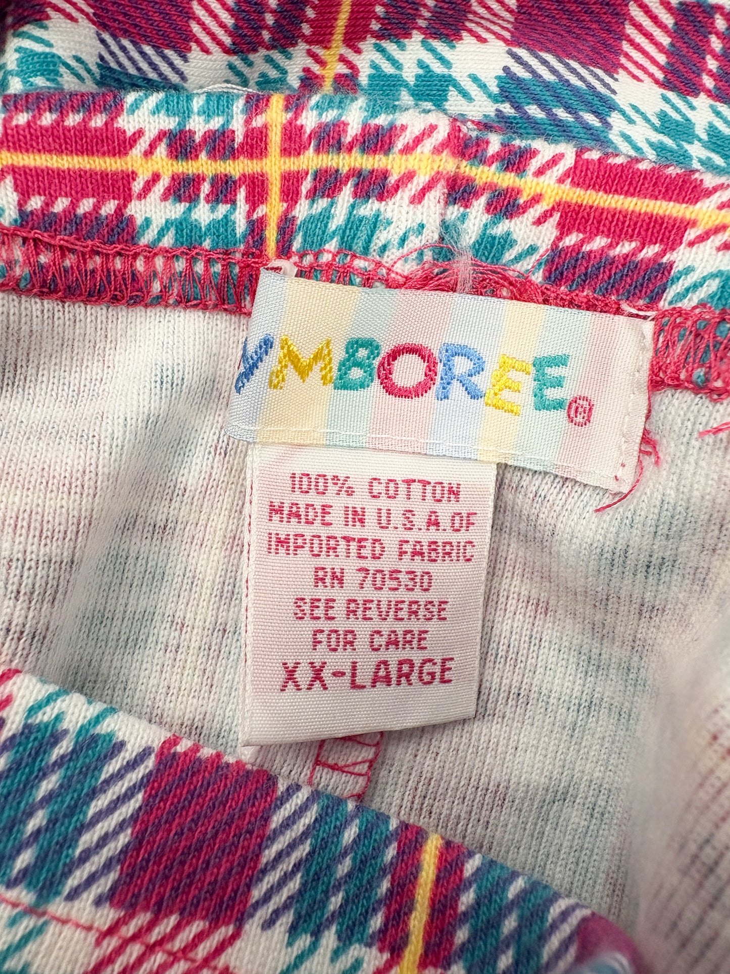 Deadstock vintage Gymboree leggings.