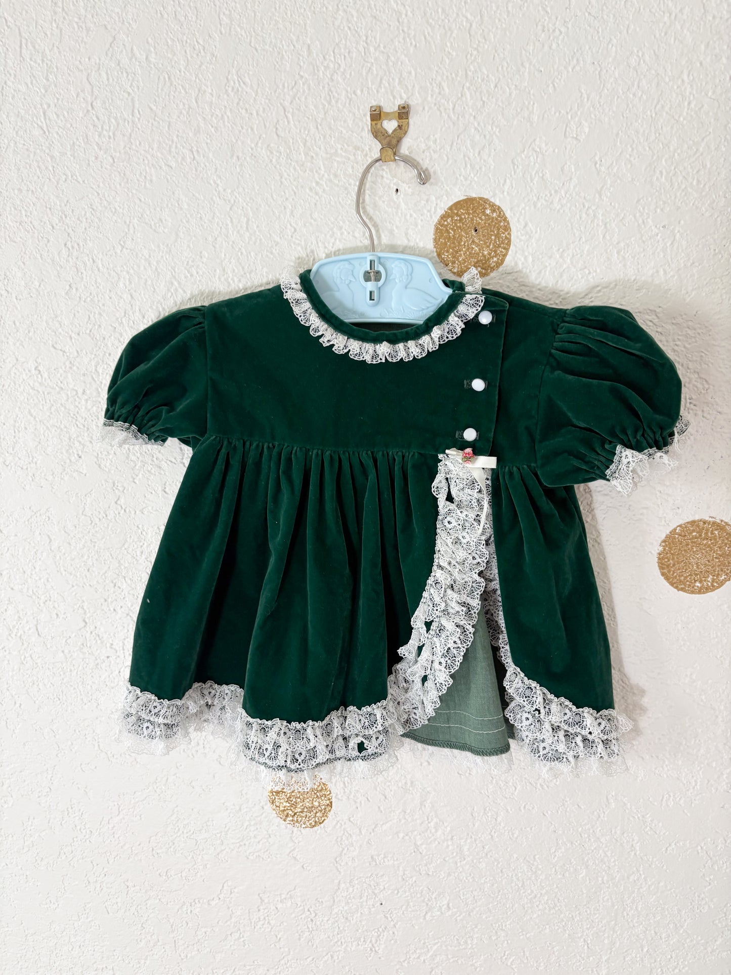 Vintage baby tunics bundle.