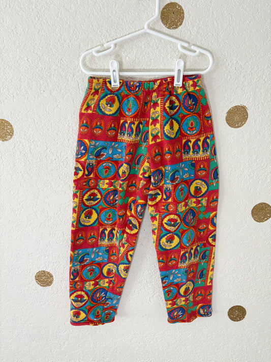 Vintage Benetton pants/leggings.