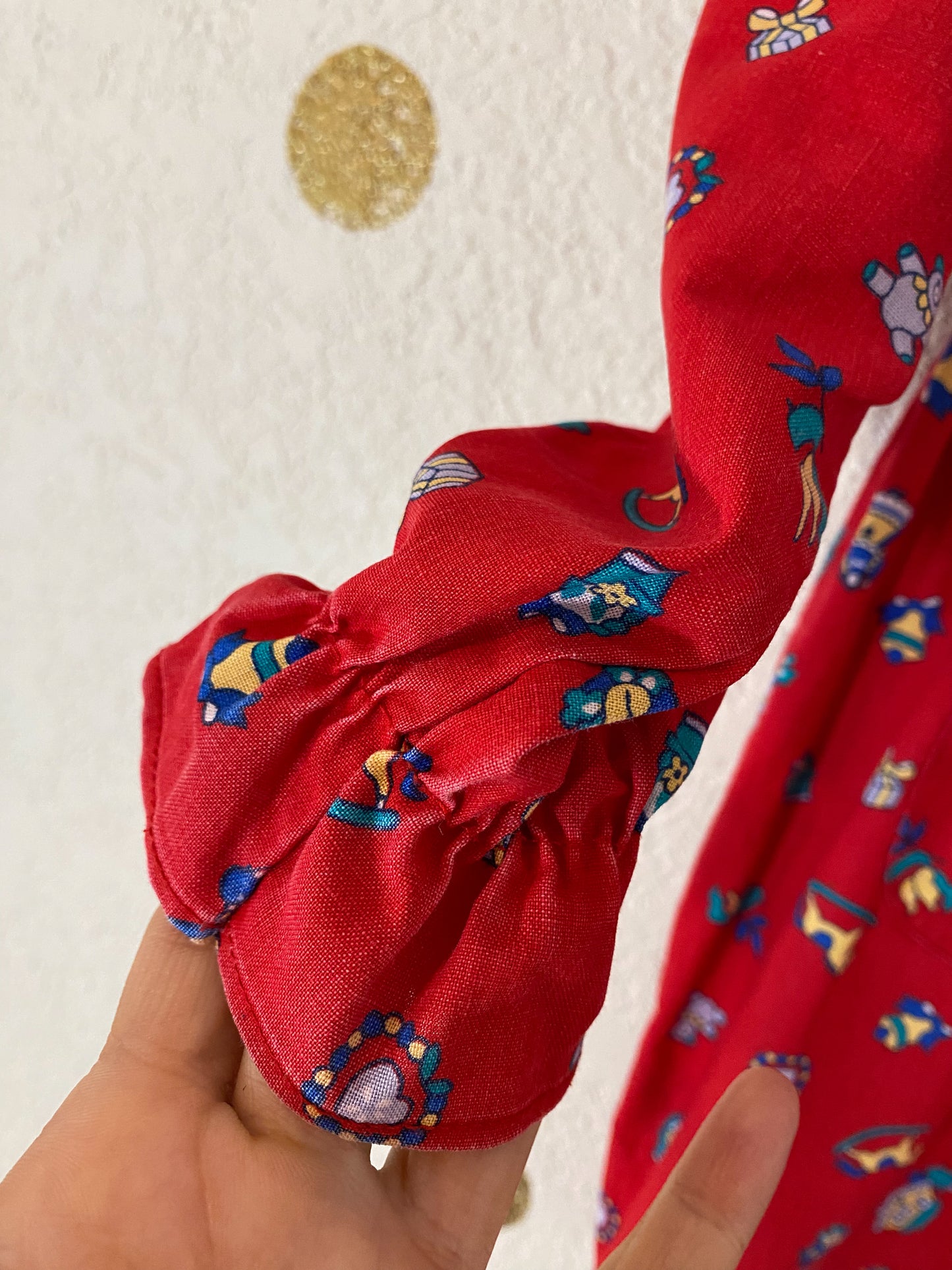 Vintage Oshkosh dress.