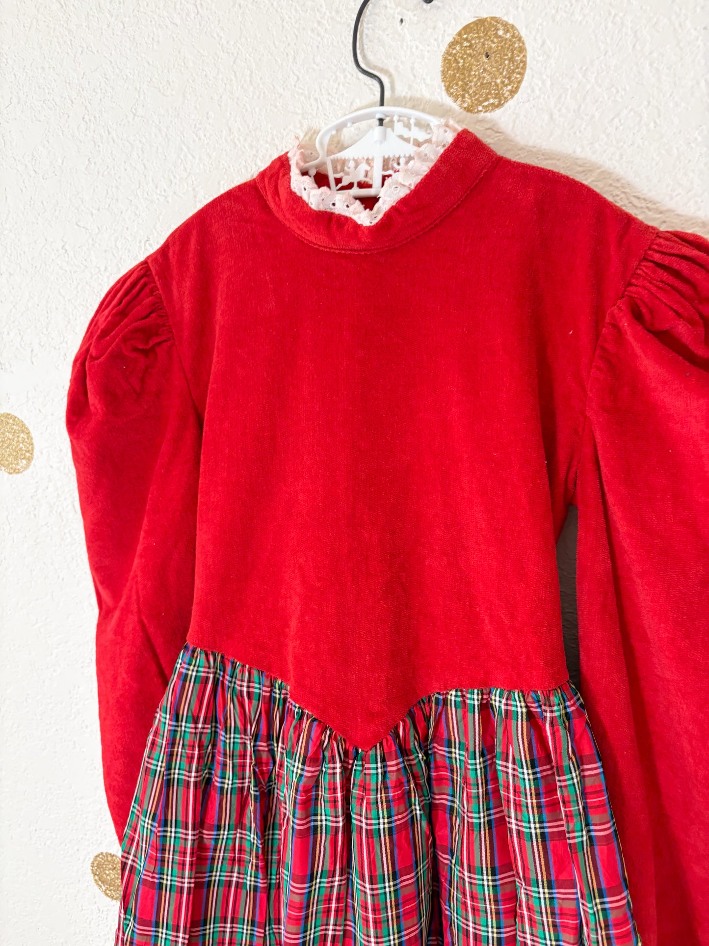 Vintage Sarah Kent older girl dress.