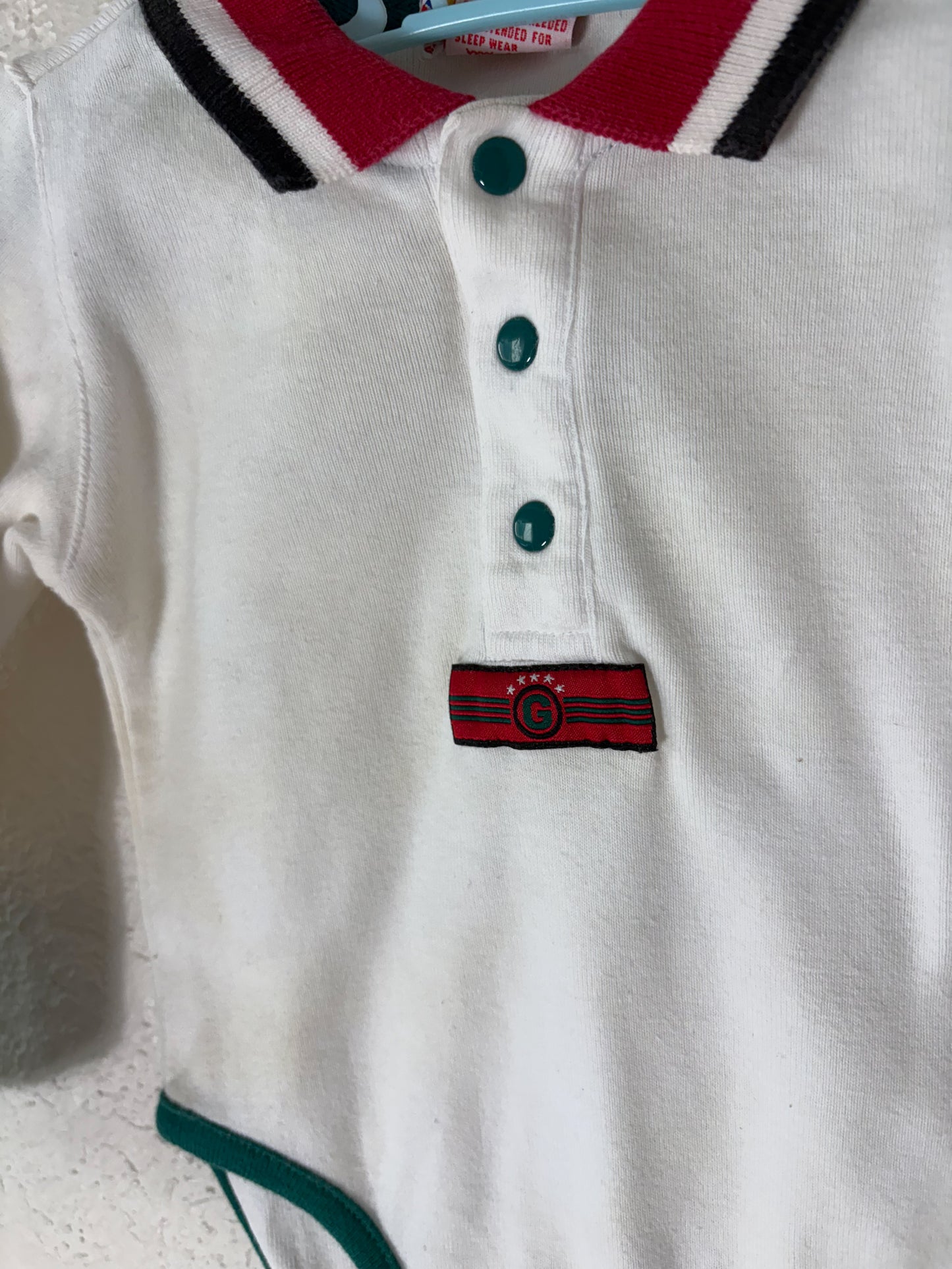 Vintage Gymboree 2 piece set.