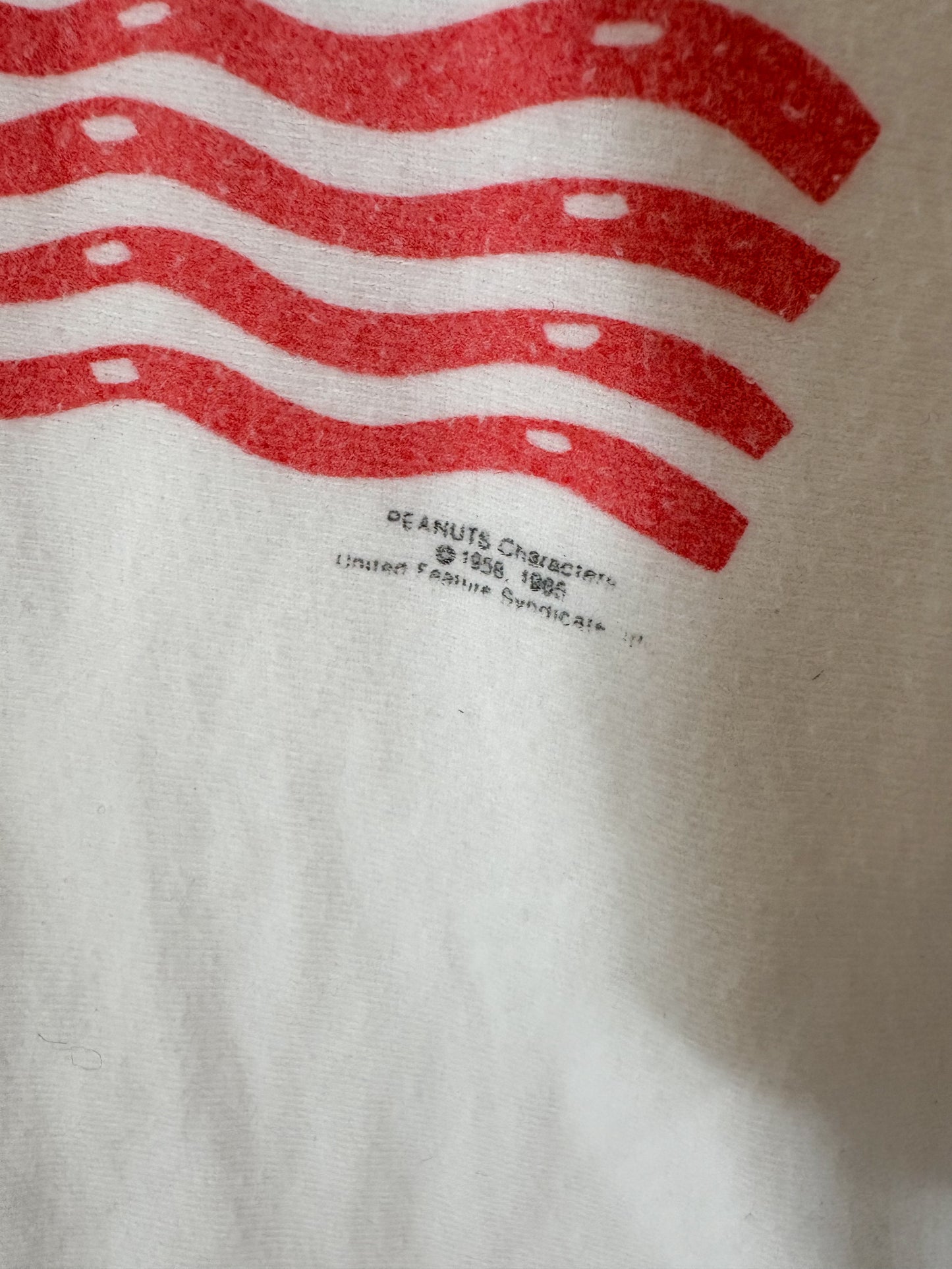 Vintage Snoopy nightgown.