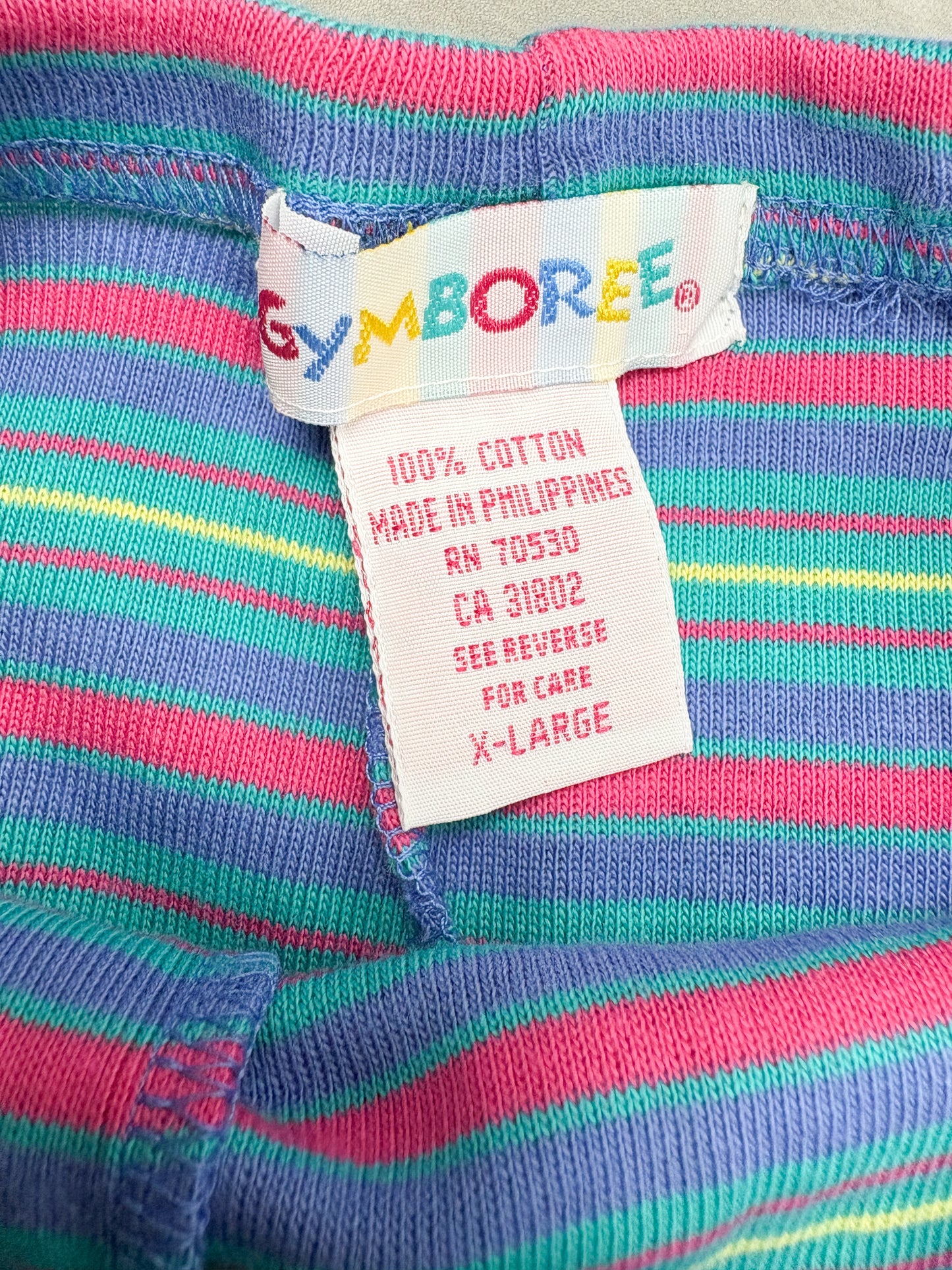 Vintage Gymboree Leggings