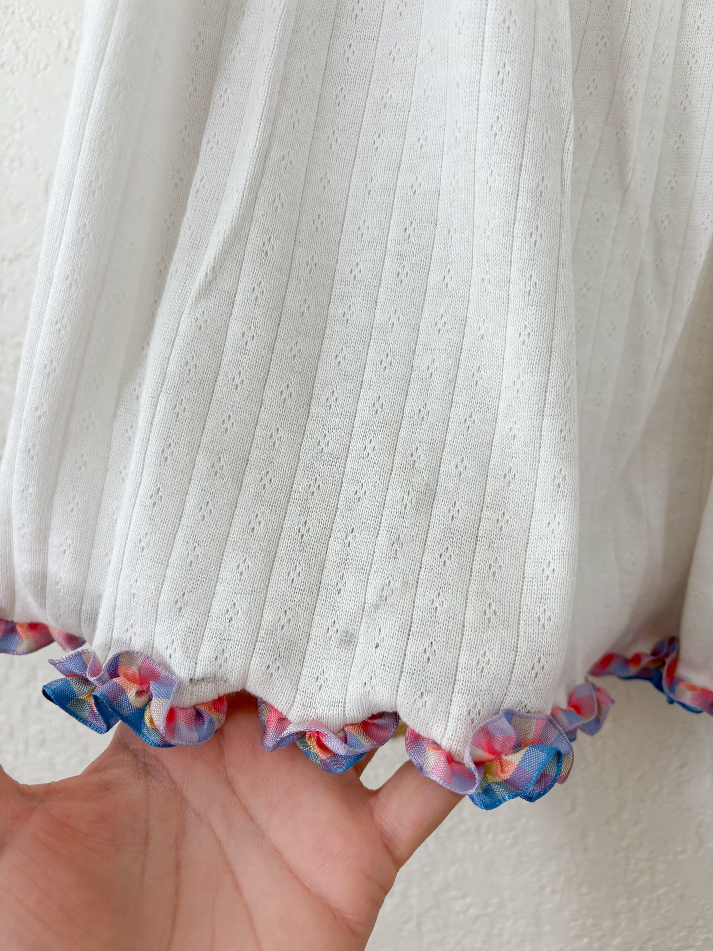 Vintage Chocolate Soup older girl dress.