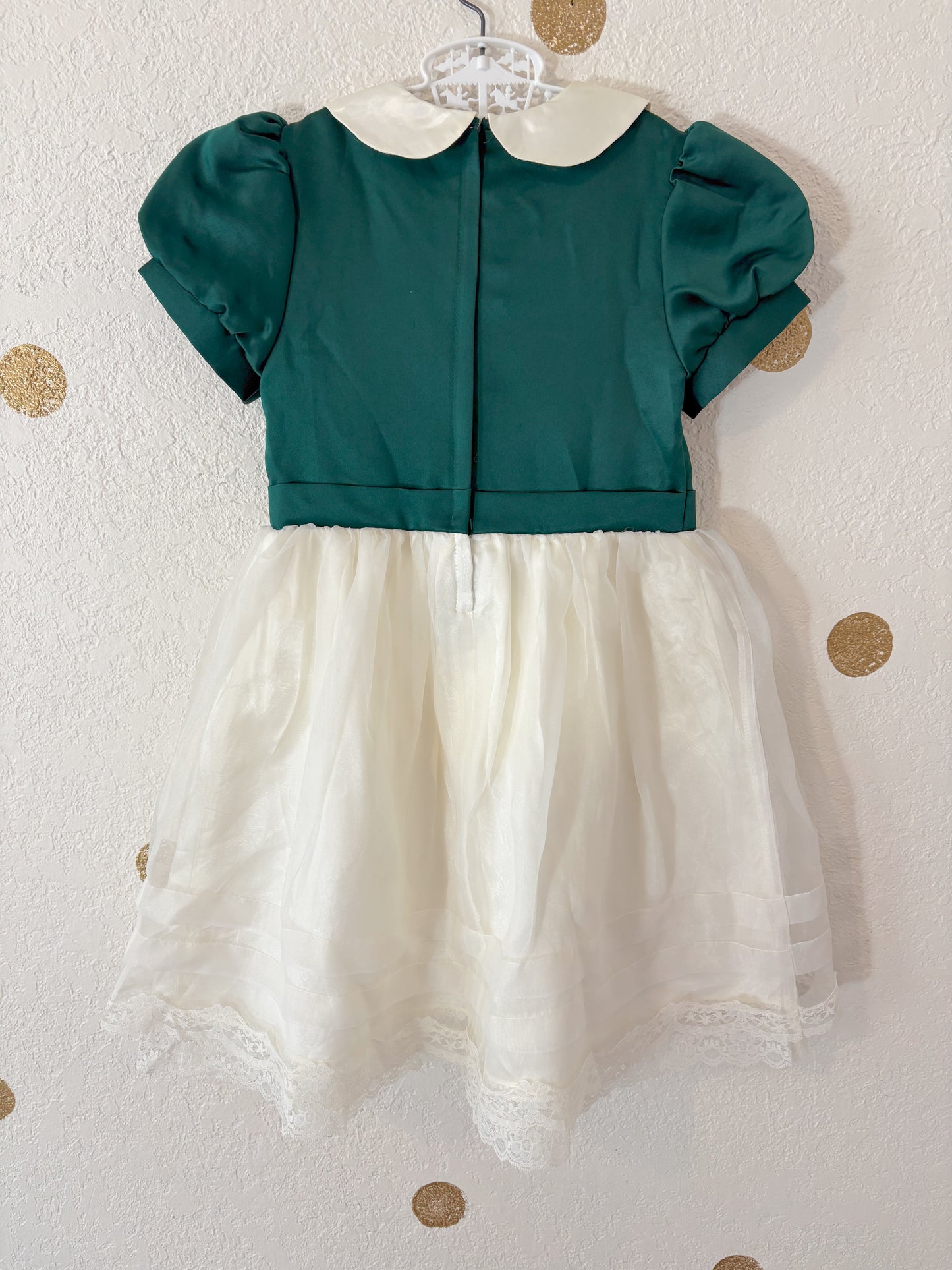 Vintage Jessica McClintock party dress