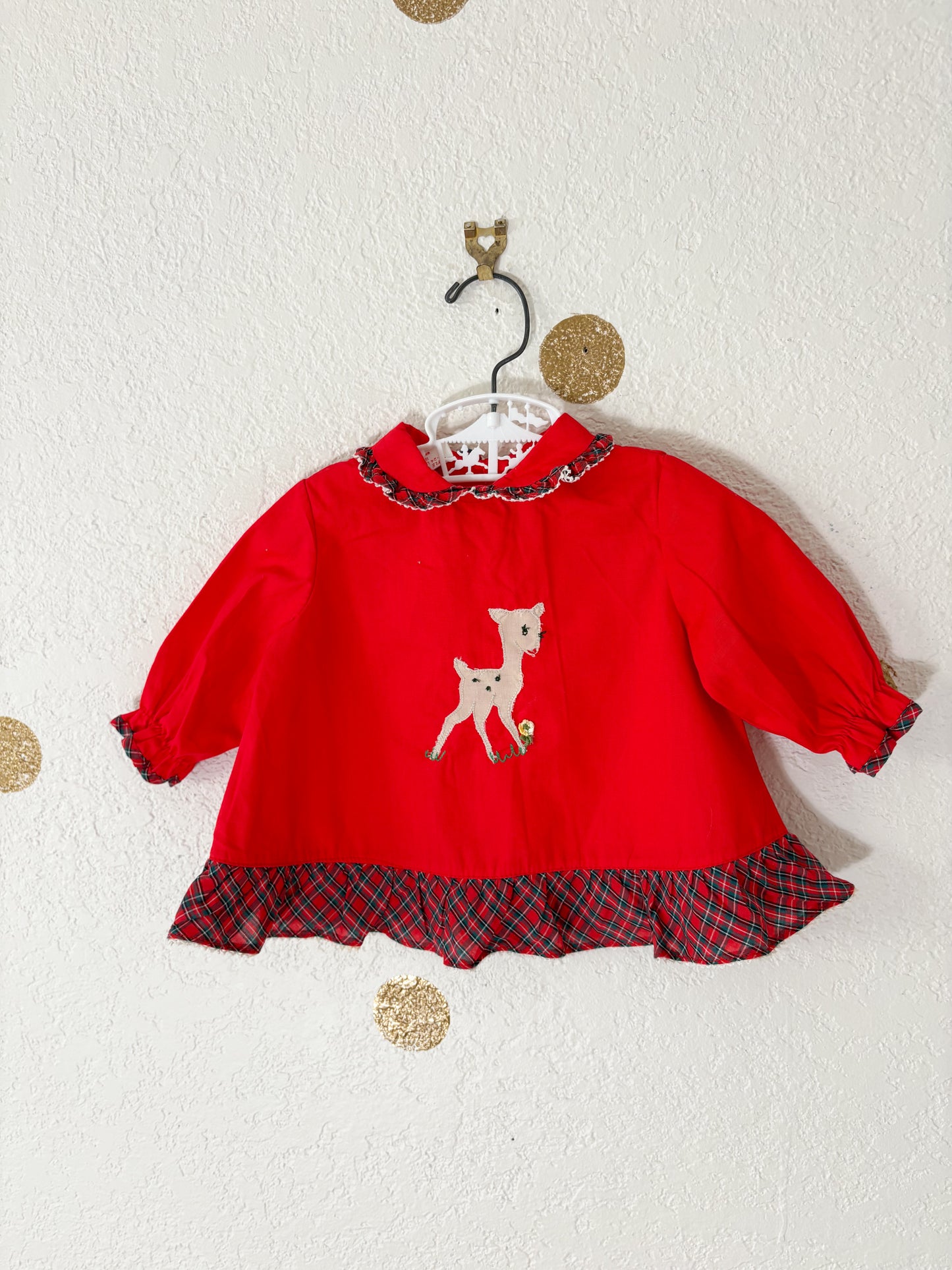 Vintage baby tunics bundle.