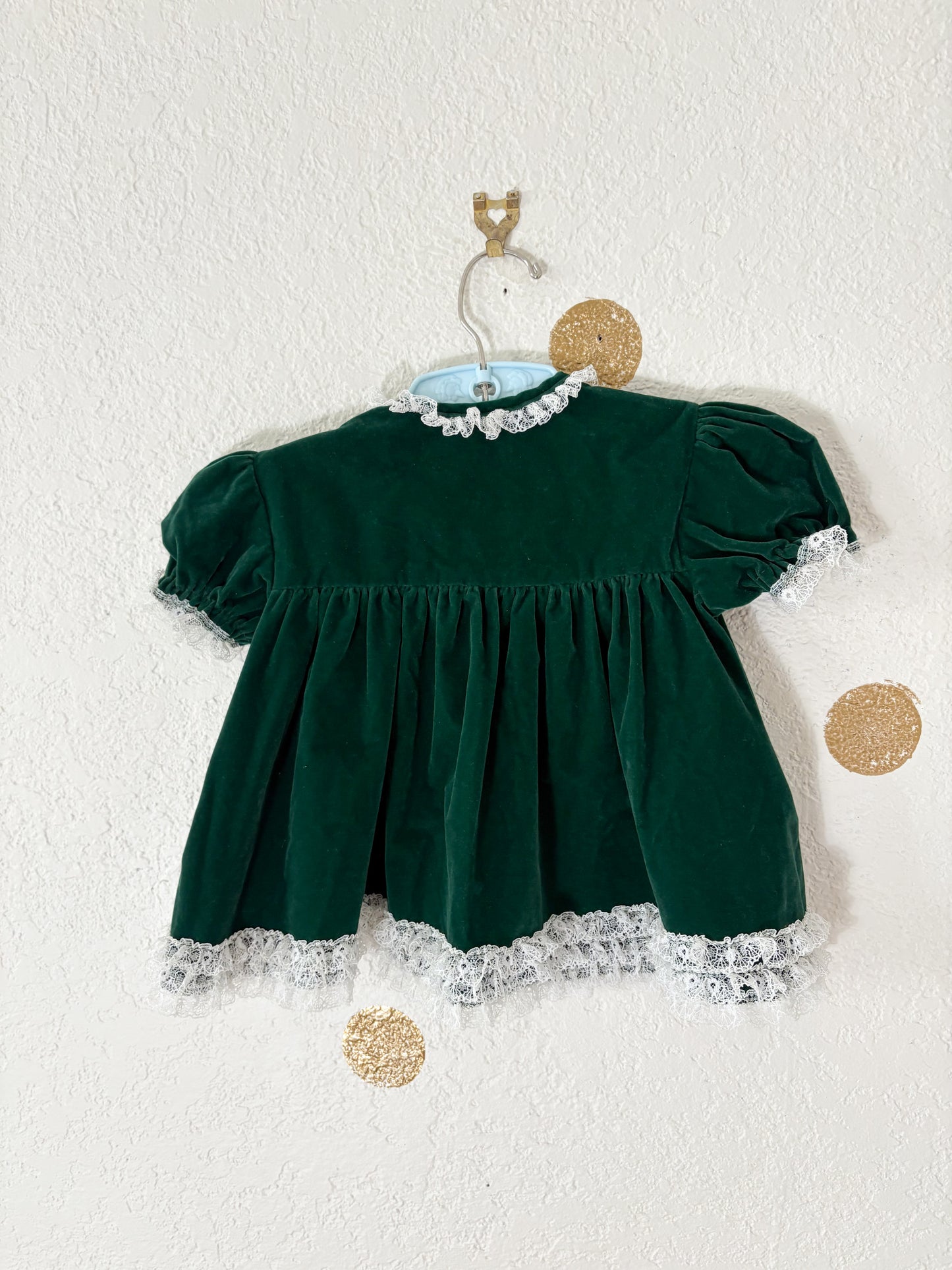 Vintage baby tunics bundle.