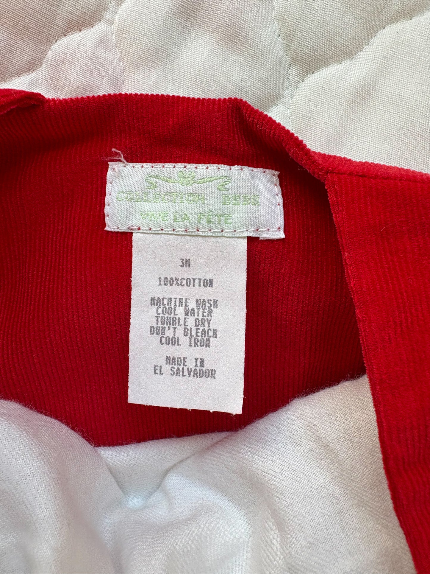 NWT vintage baby boy set.