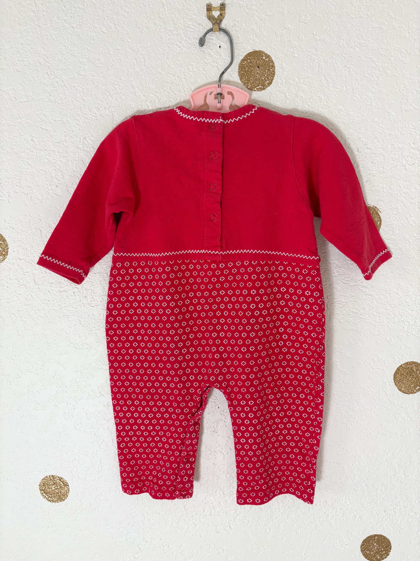 Vintage Healthtex baby romper.